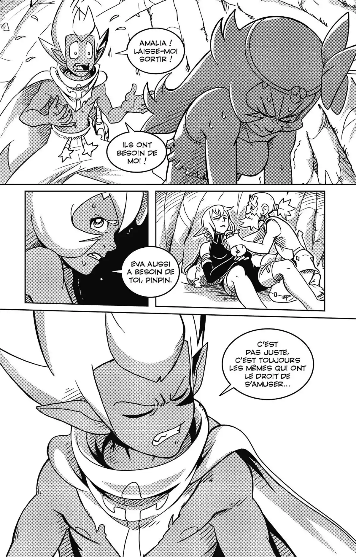 Wakfu Volume 5 page 51