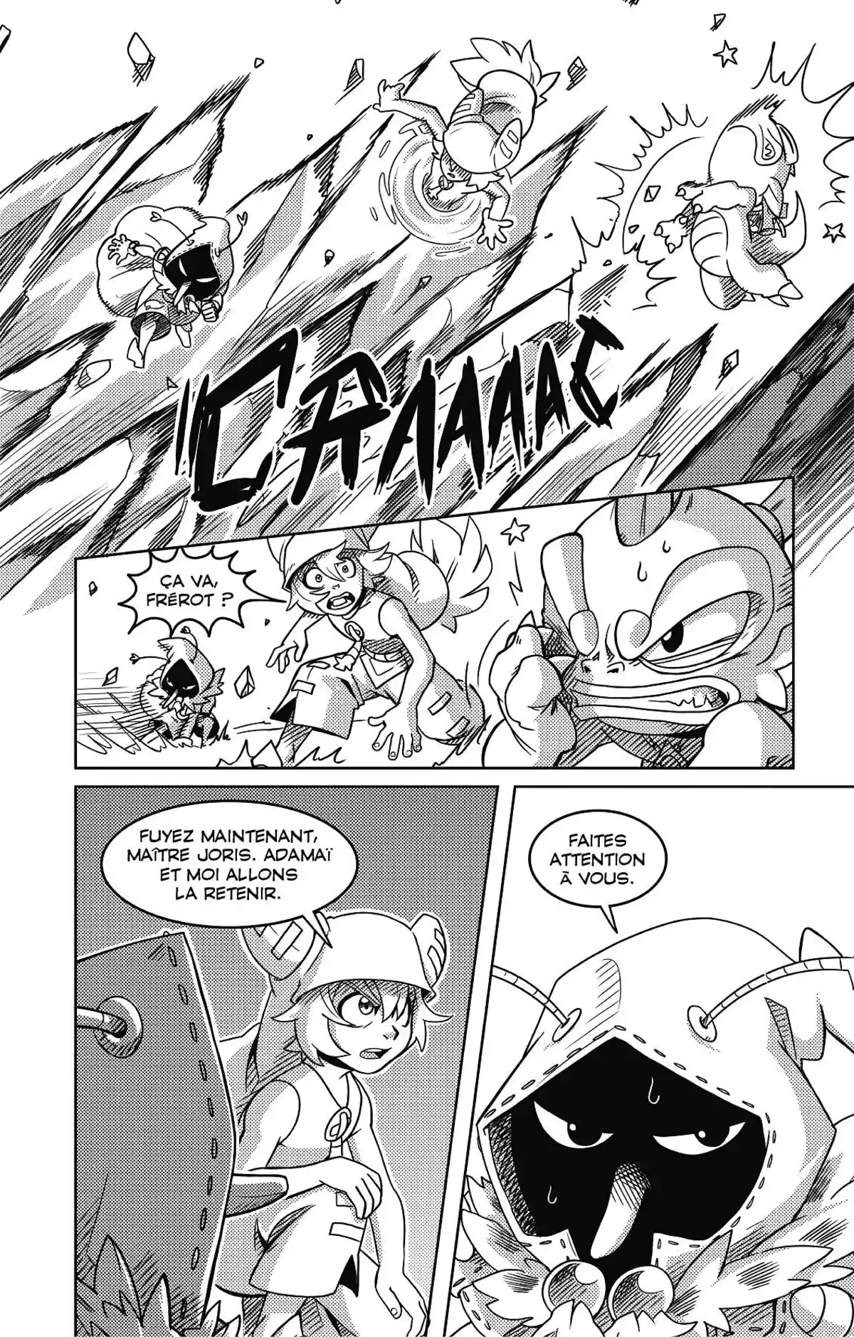 Wakfu Volume 5 page 54