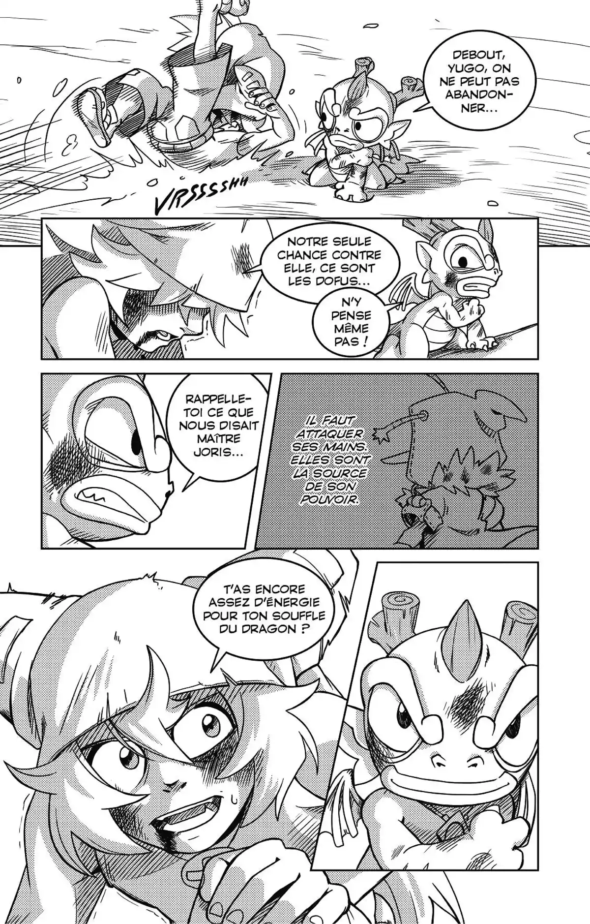 Wakfu Volume 5 page 63