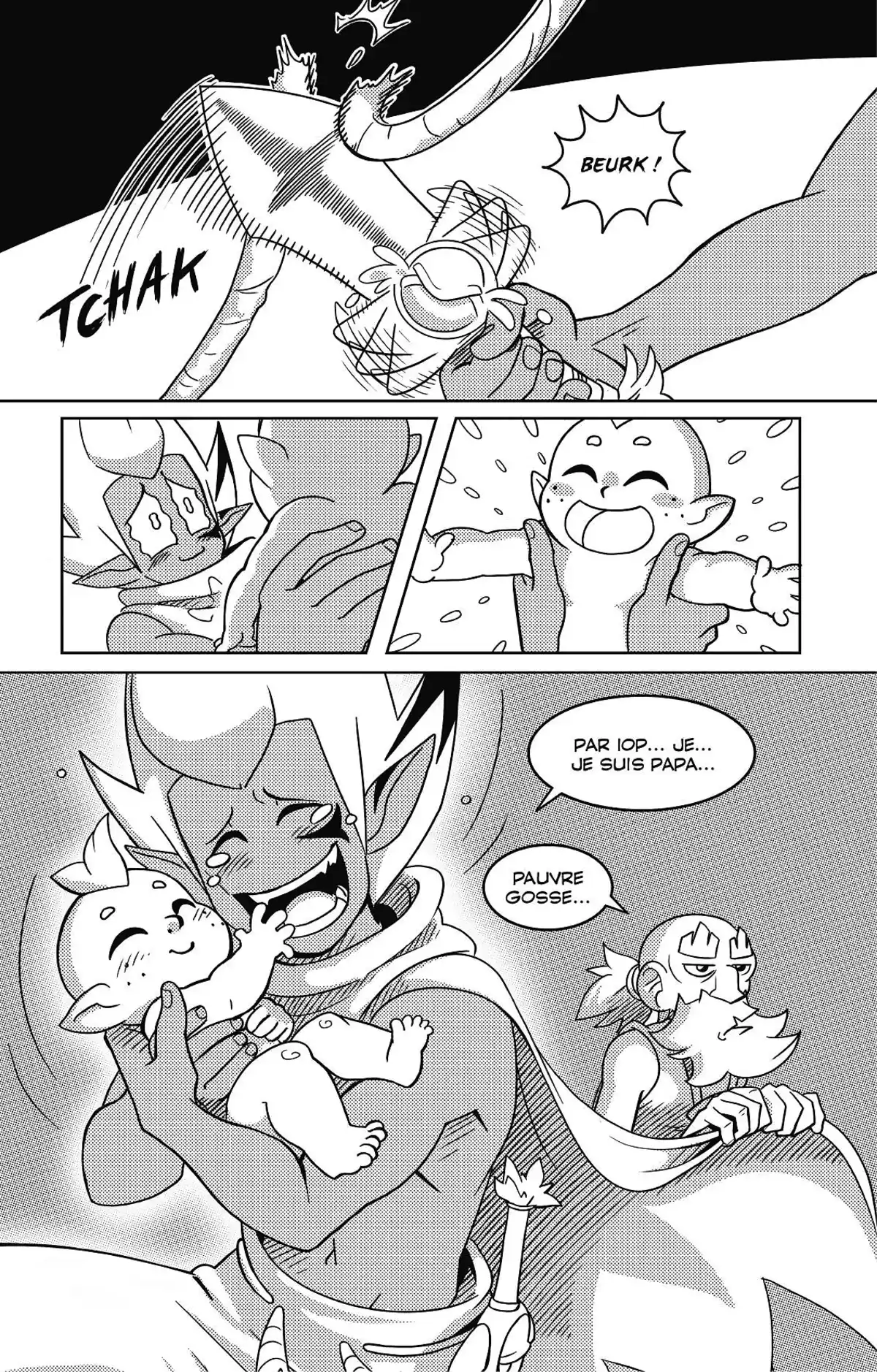 Wakfu Volume 5 page 65