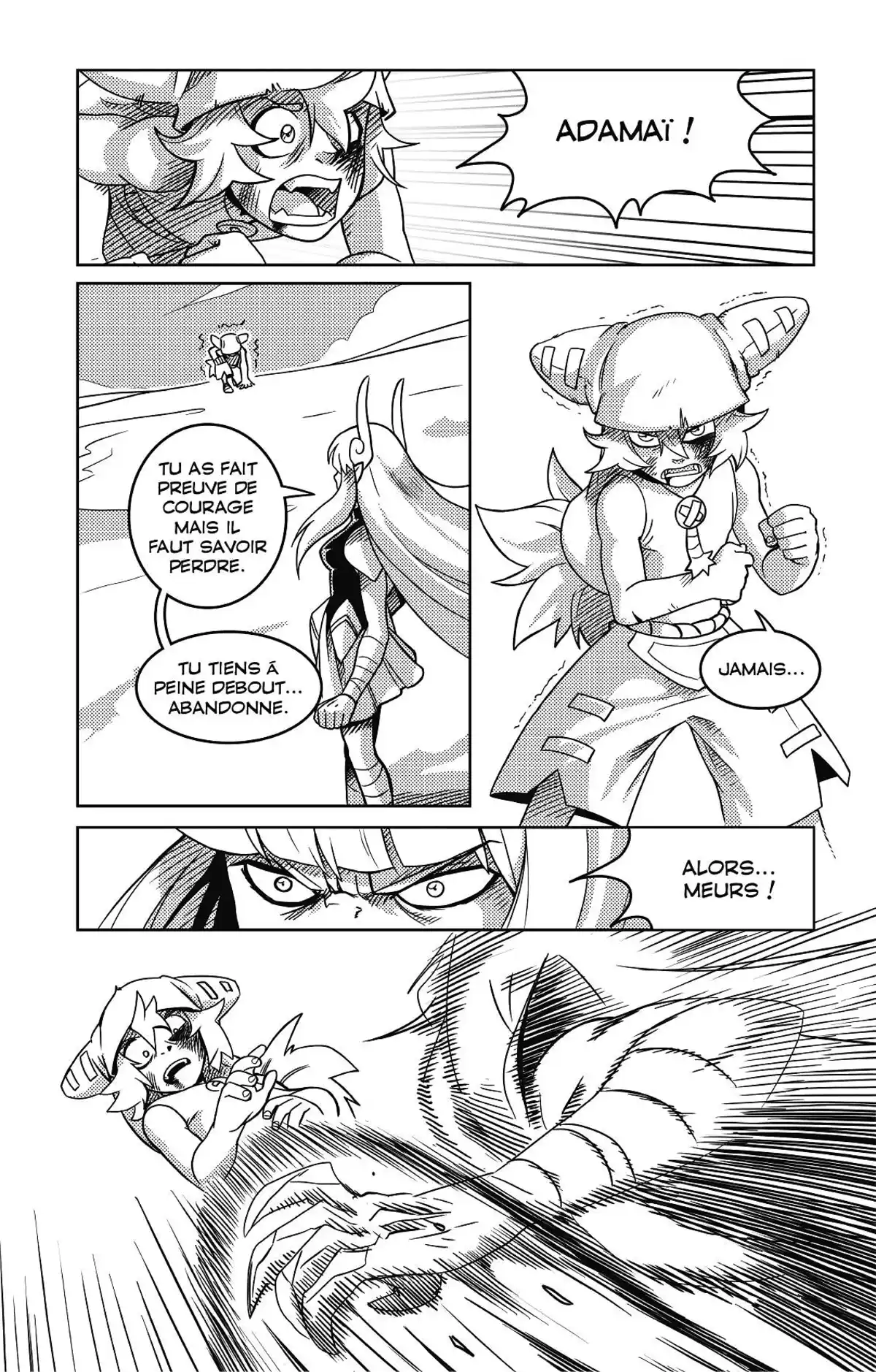 Wakfu Volume 5 page 68