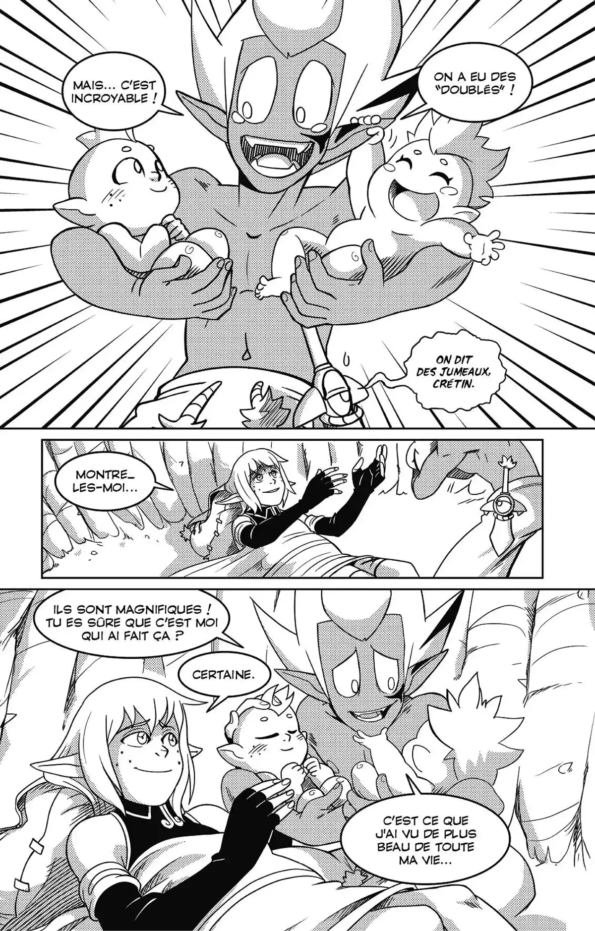 Wakfu Volume 5 page 69