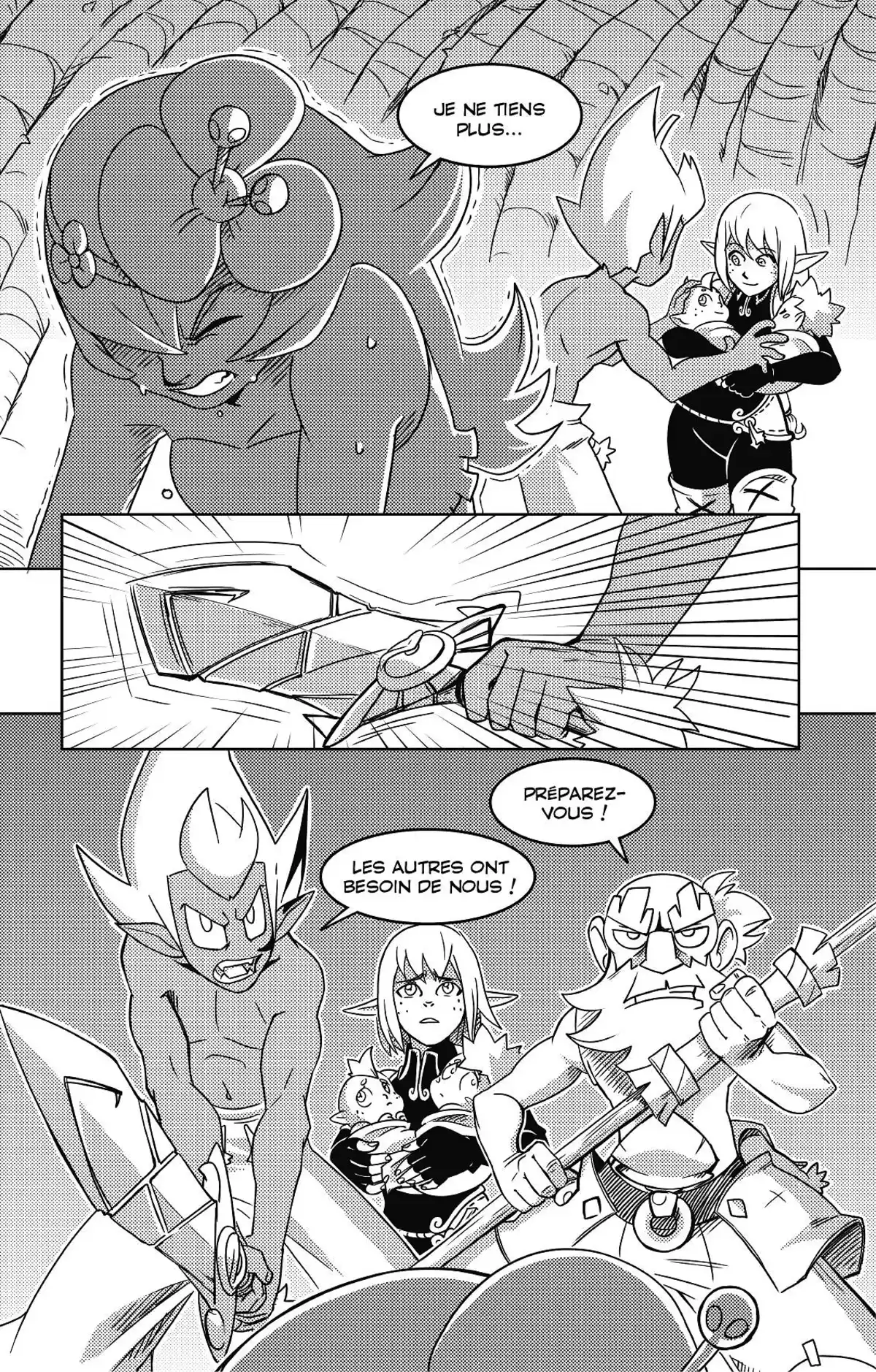 Wakfu Volume 5 page 71