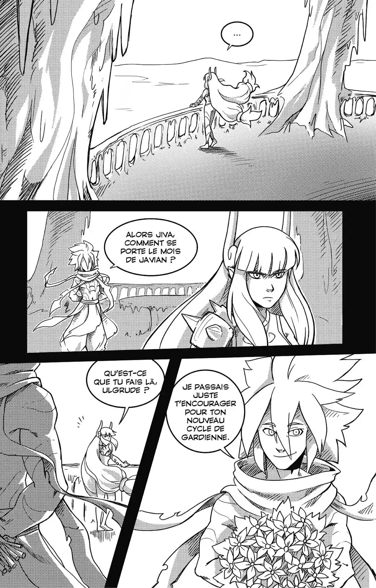 Wakfu Volume 5 page 9