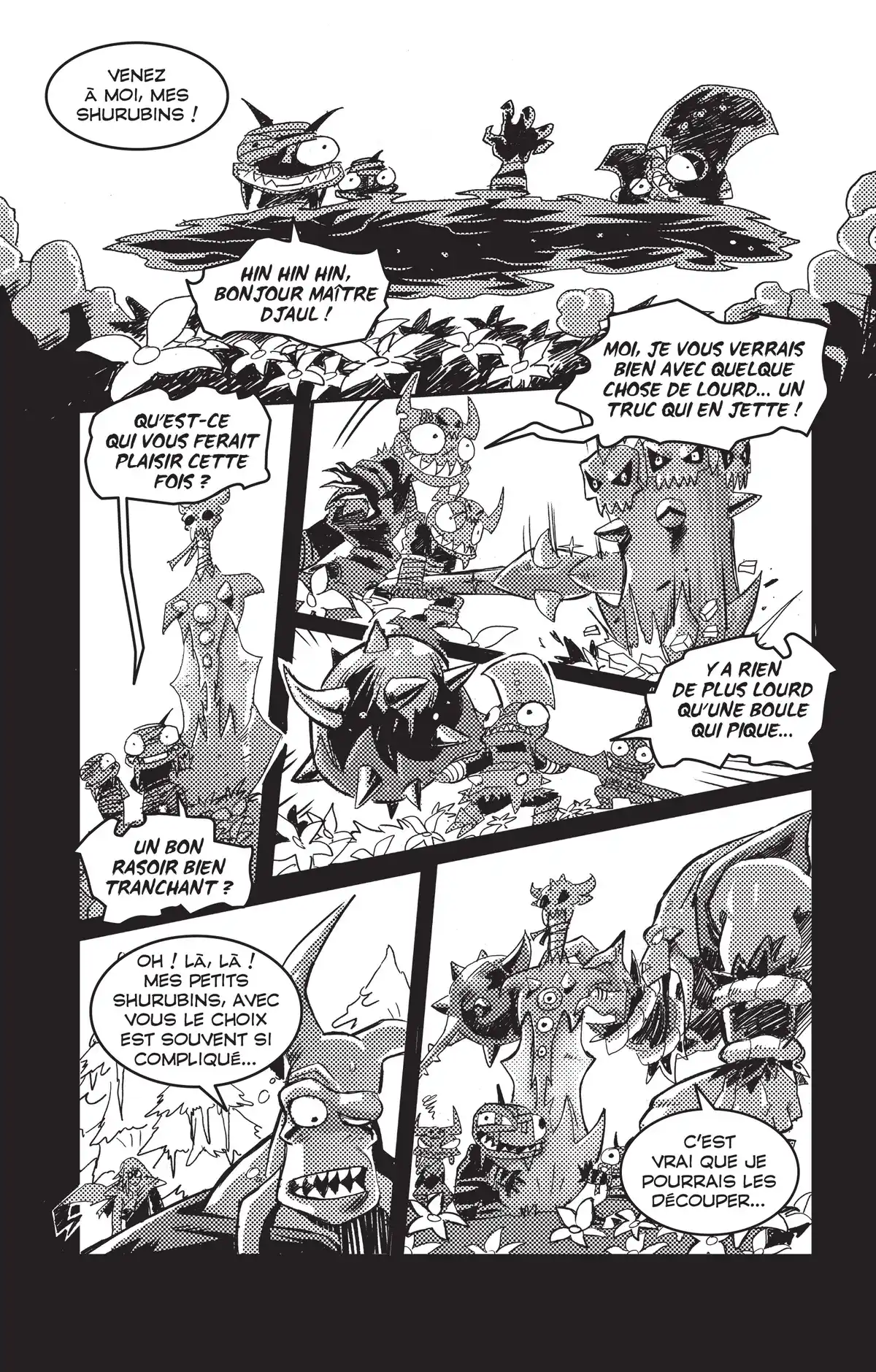 Wakfu Volume 2 page 27