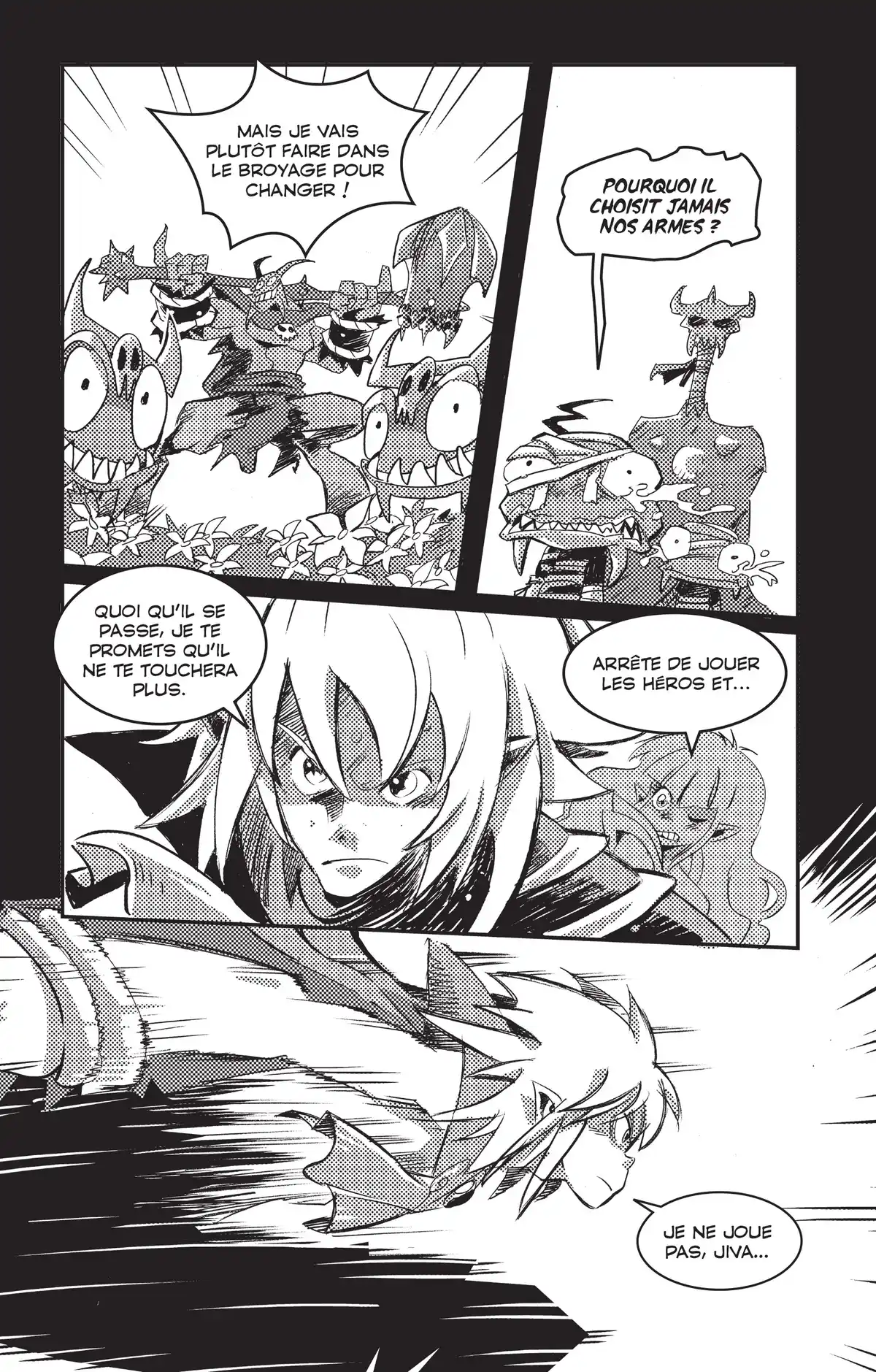 Wakfu Volume 2 page 28
