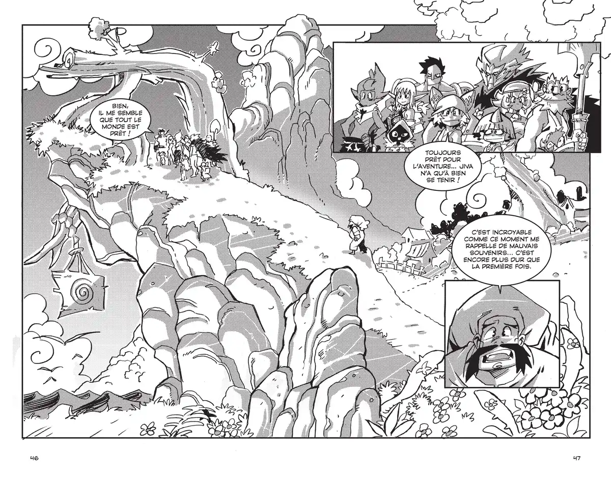 Wakfu Volume 2 page 42