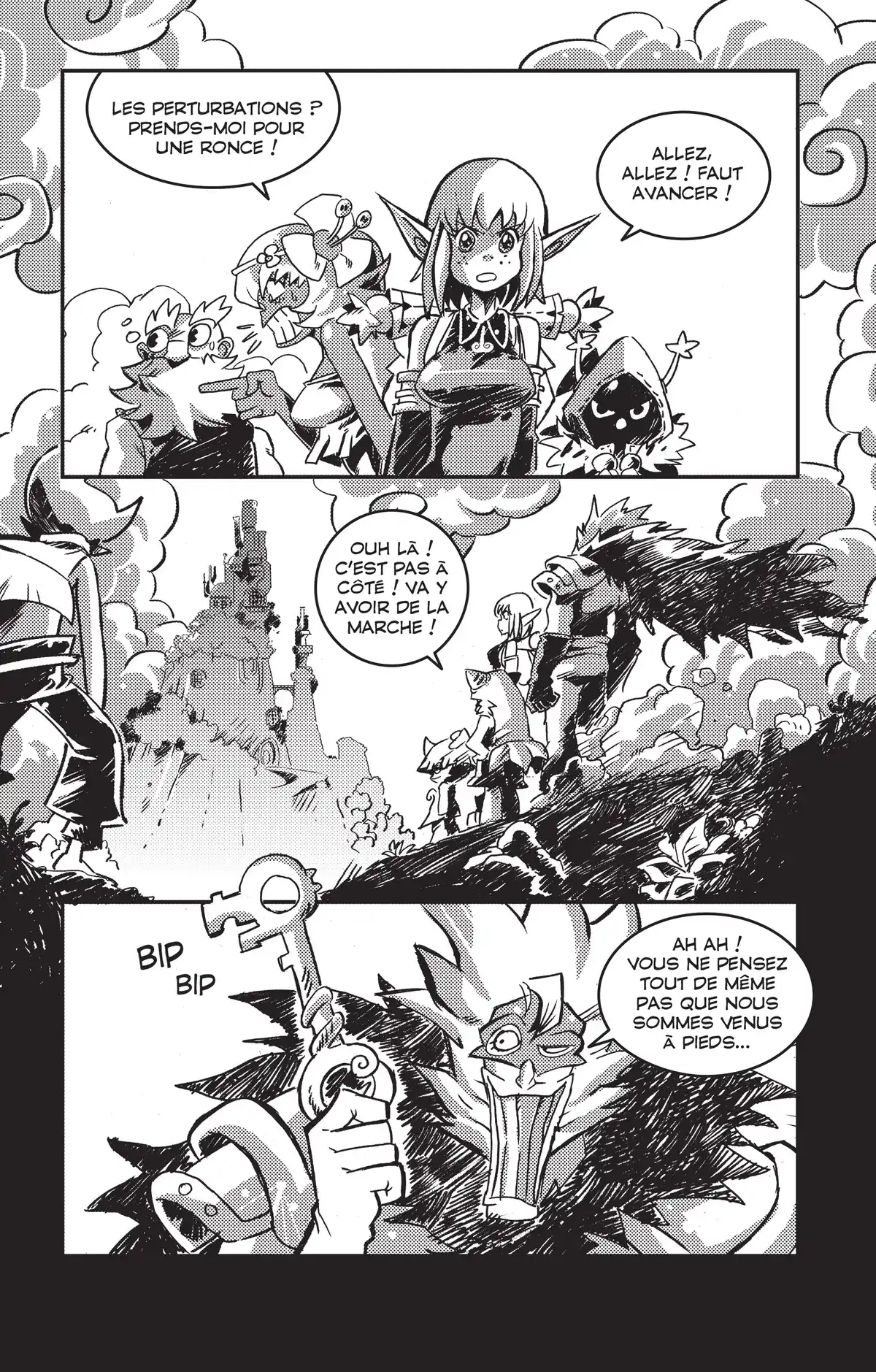 Wakfu Volume 2 page 51