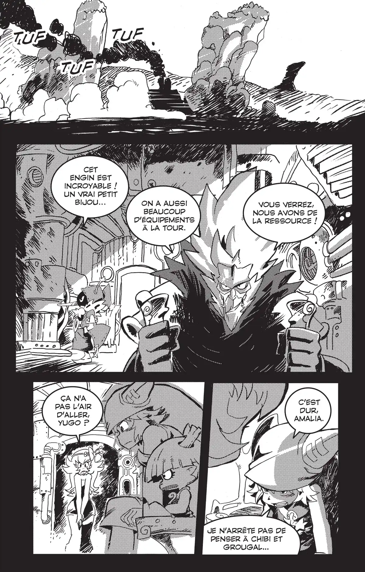 Wakfu Volume 2 page 54
