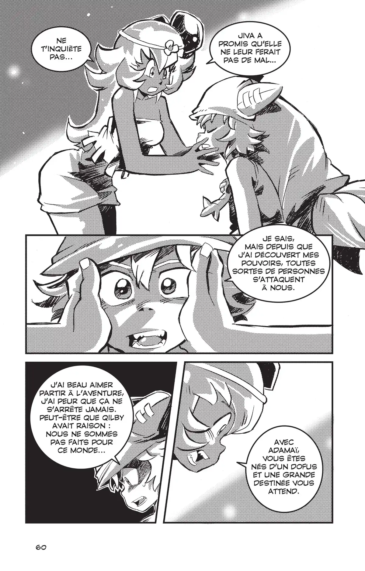 Wakfu Volume 2 page 55