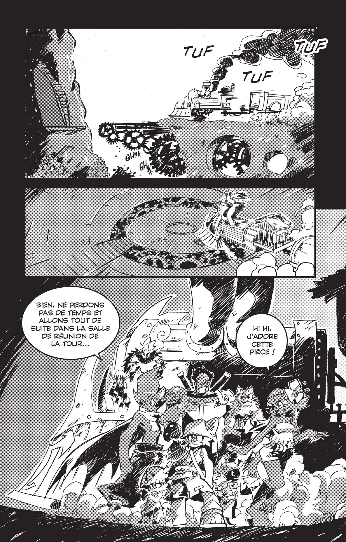 Wakfu Volume 2 page 57