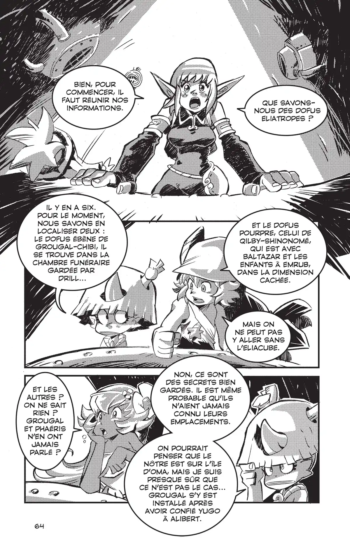 Wakfu Volume 2 page 59