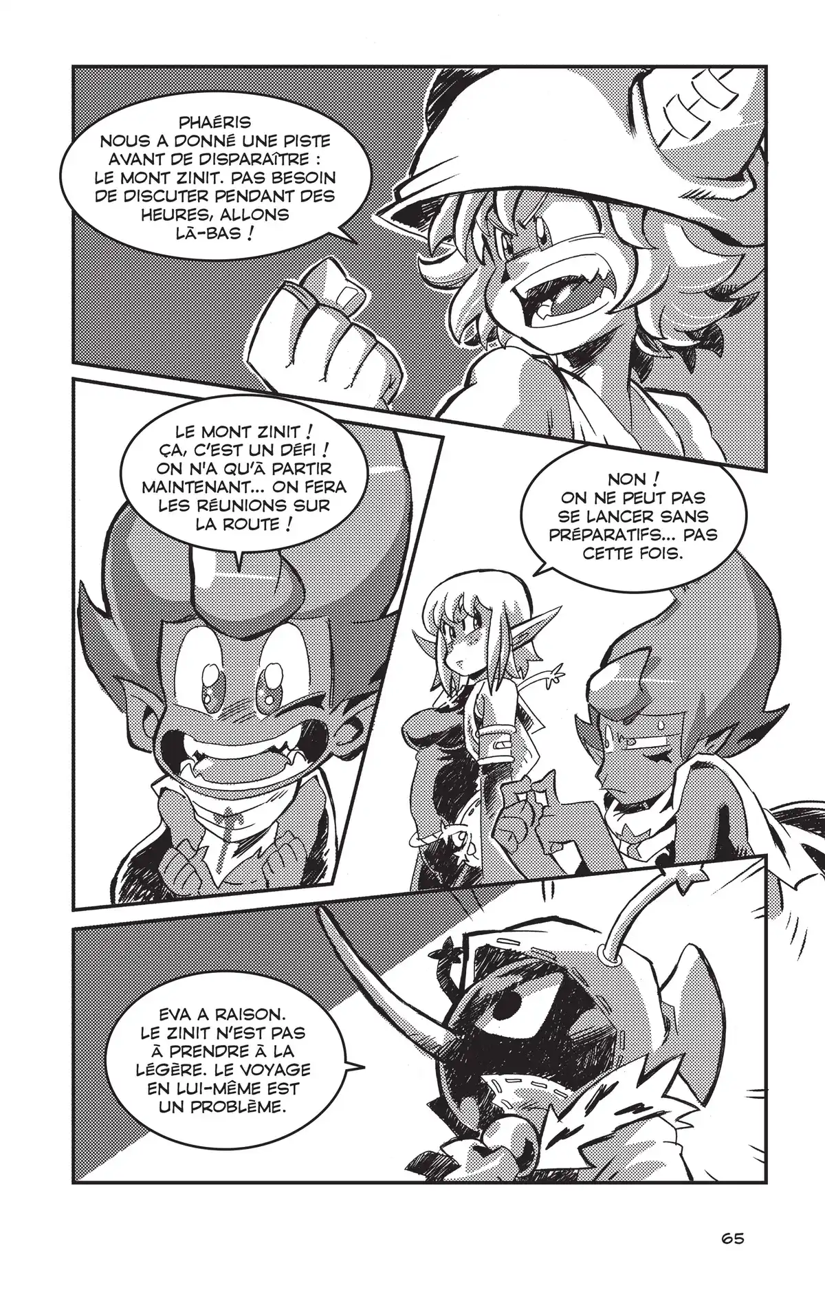 Wakfu Volume 2 page 60