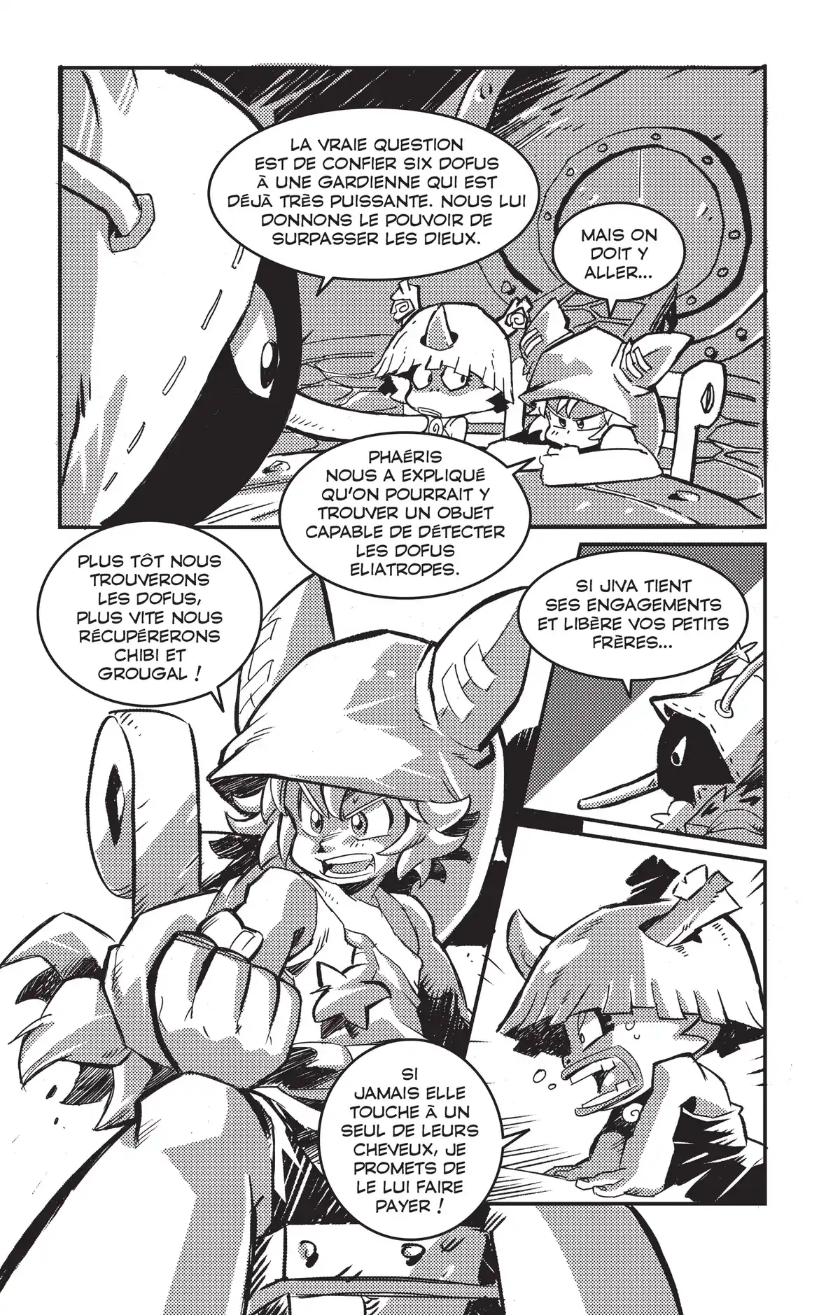 Wakfu Volume 2 page 61