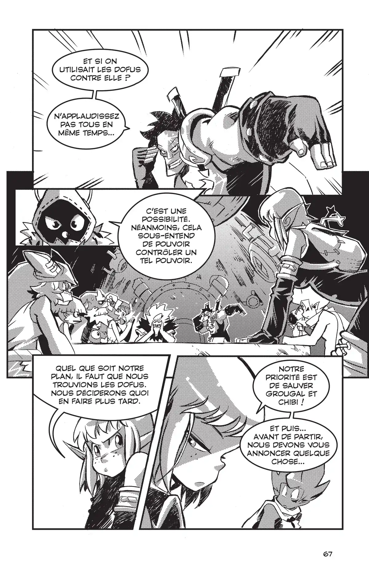 Wakfu Volume 2 page 62
