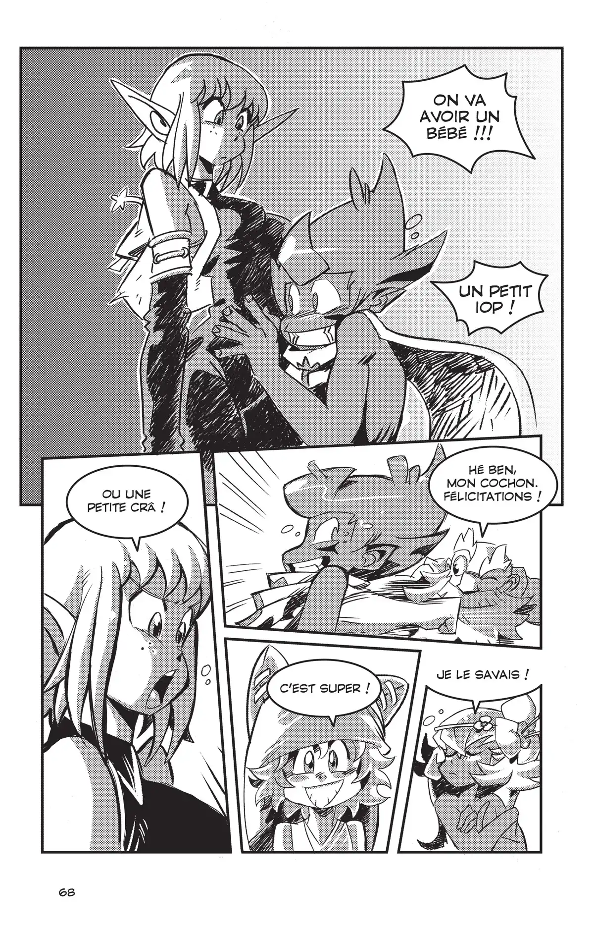 Wakfu Volume 2 page 63