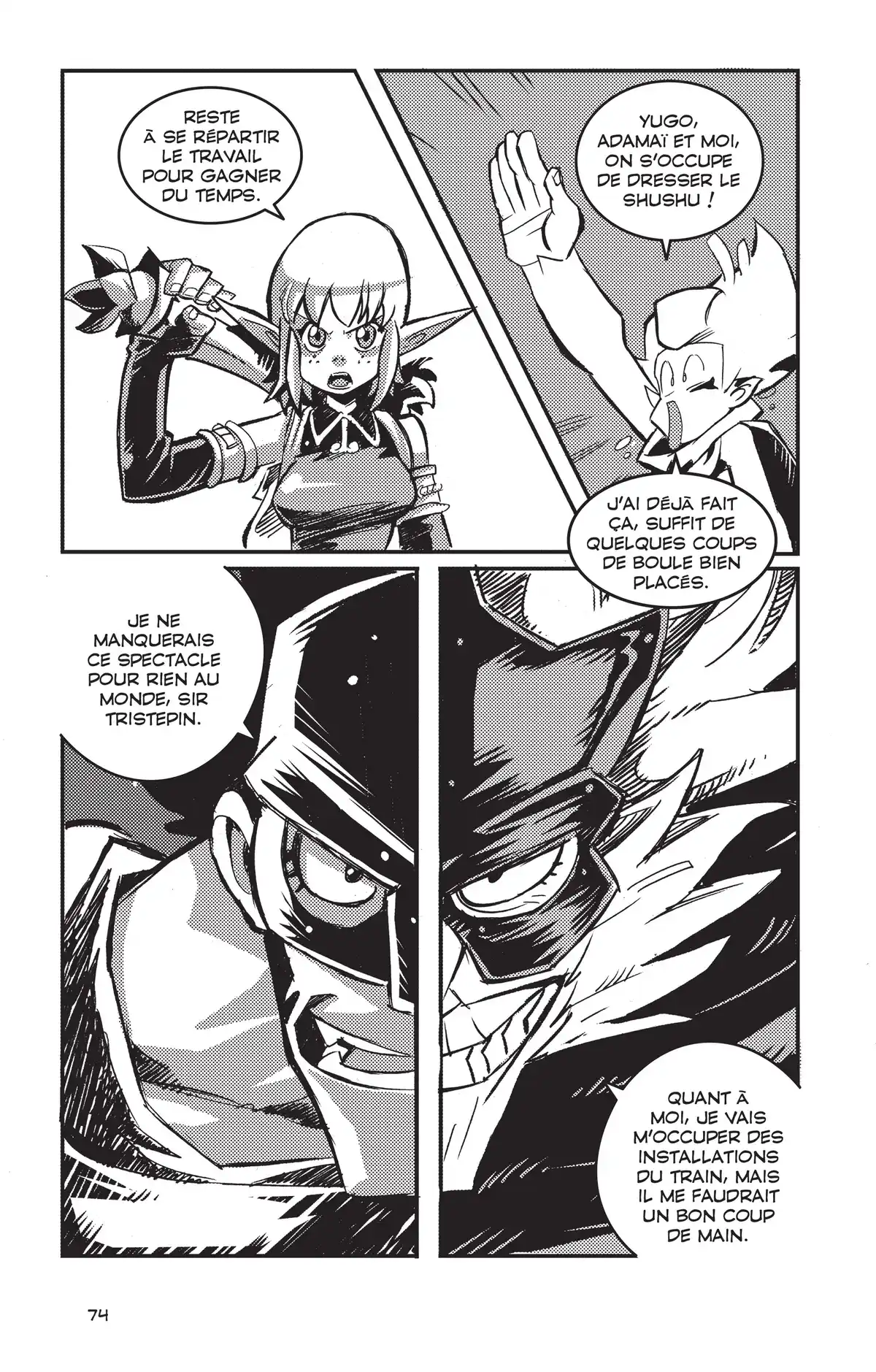 Wakfu Volume 2 page 69