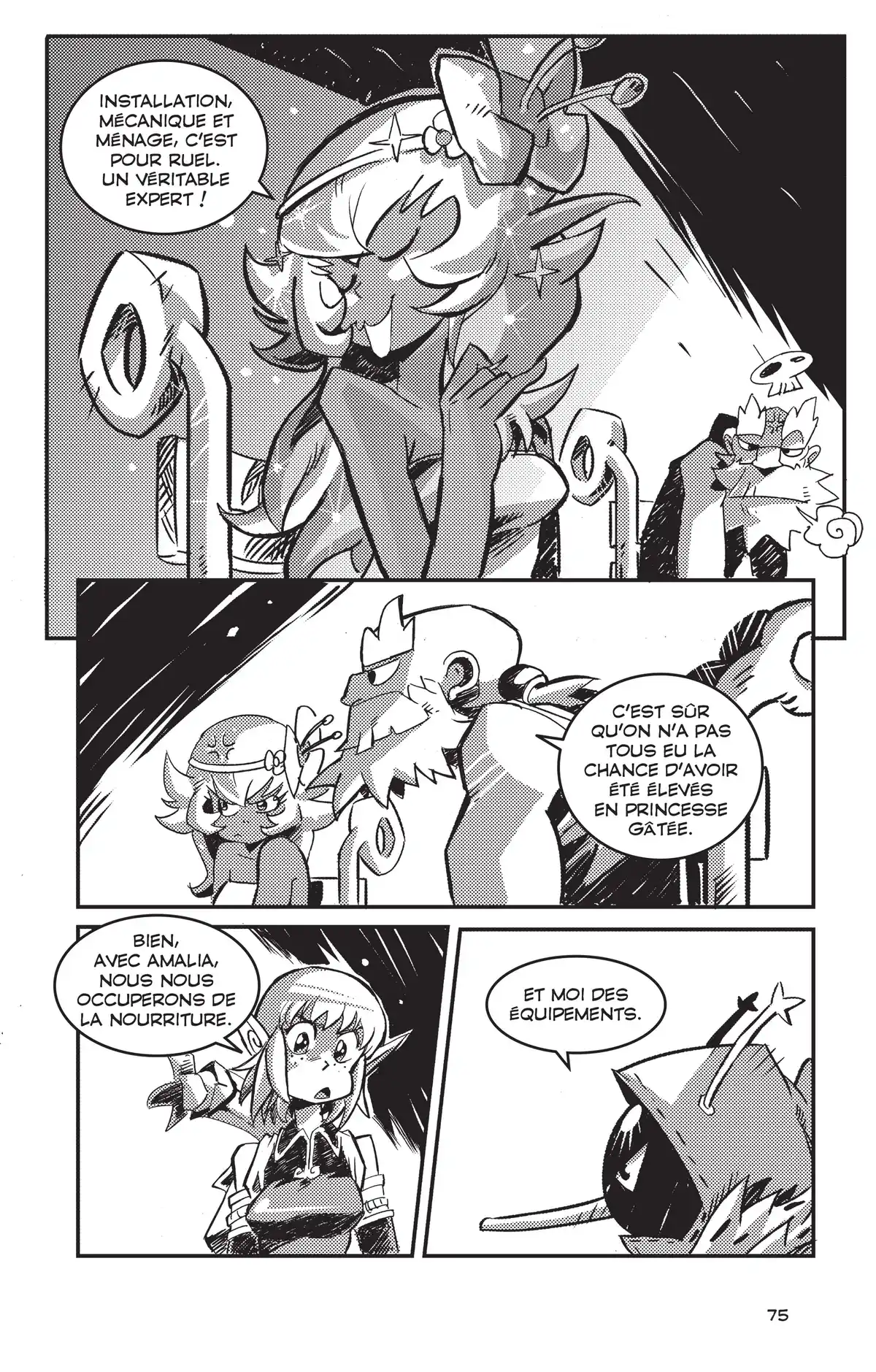 Wakfu Volume 2 page 70