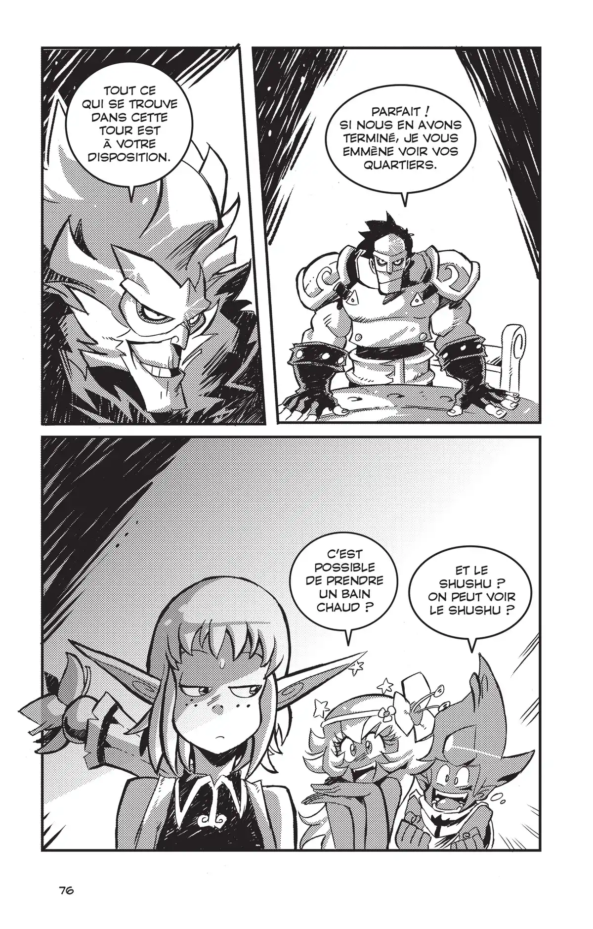 Wakfu Volume 2 page 71