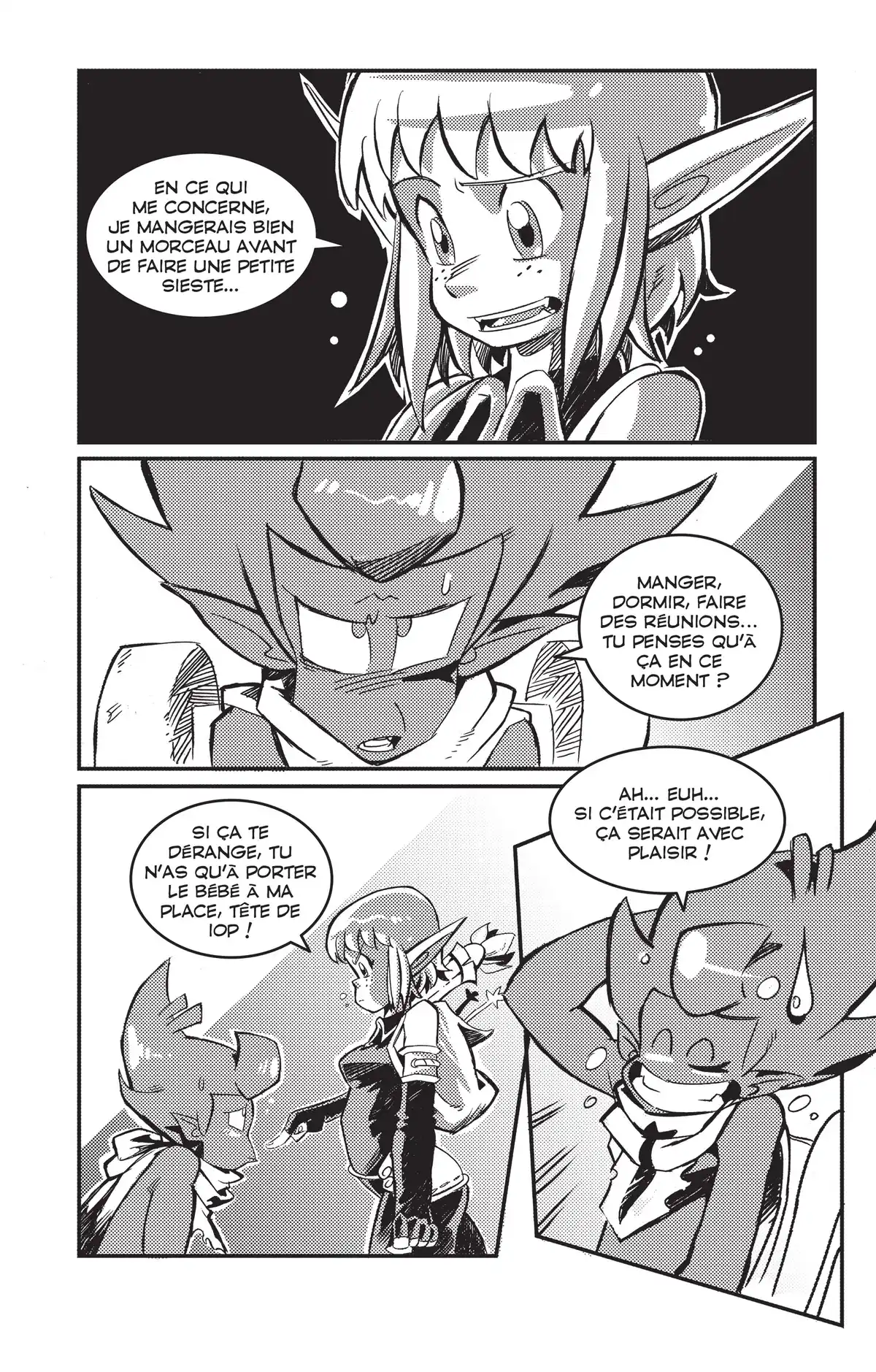 Wakfu Volume 2 page 72