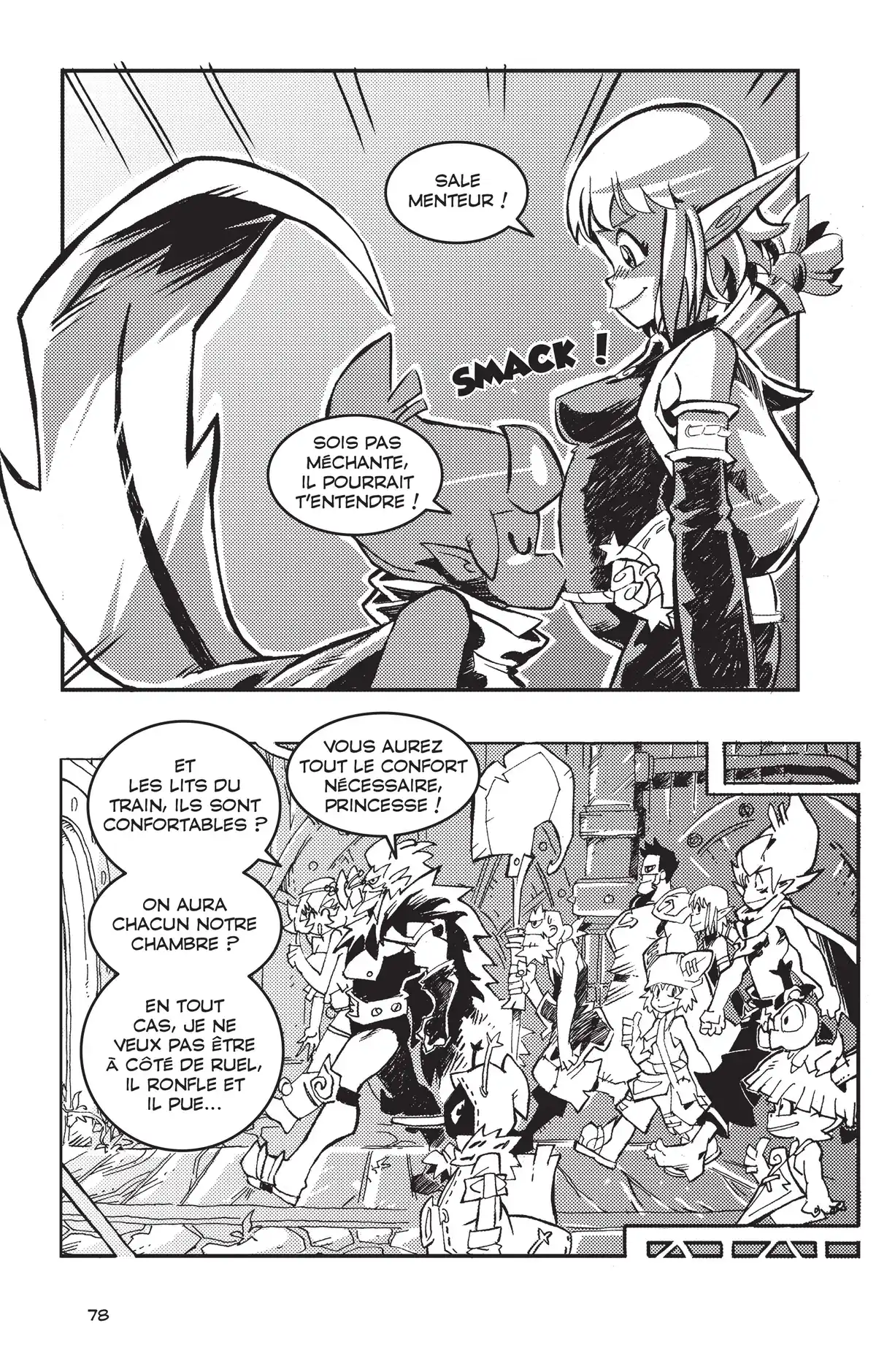 Wakfu Volume 2 page 73