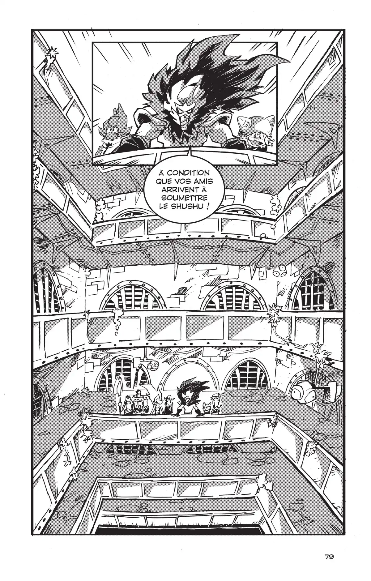 Wakfu Volume 2 page 74