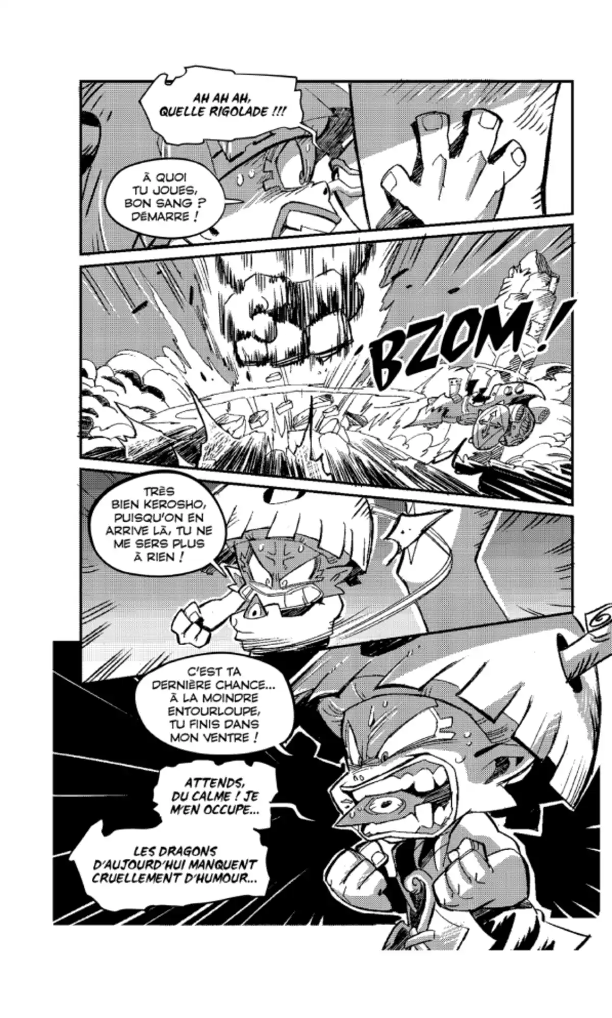 Wakfu Volume 3 page 12