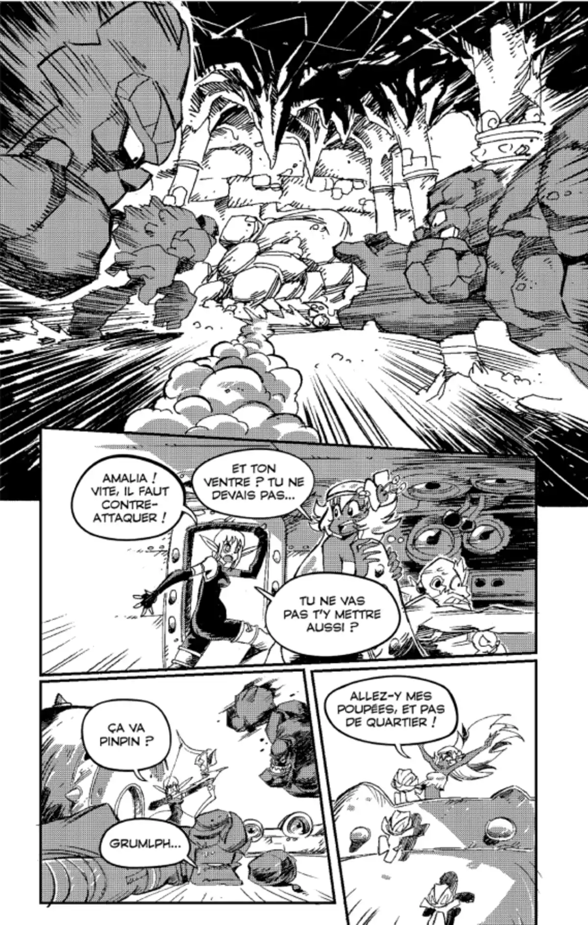 Wakfu Volume 3 page 15