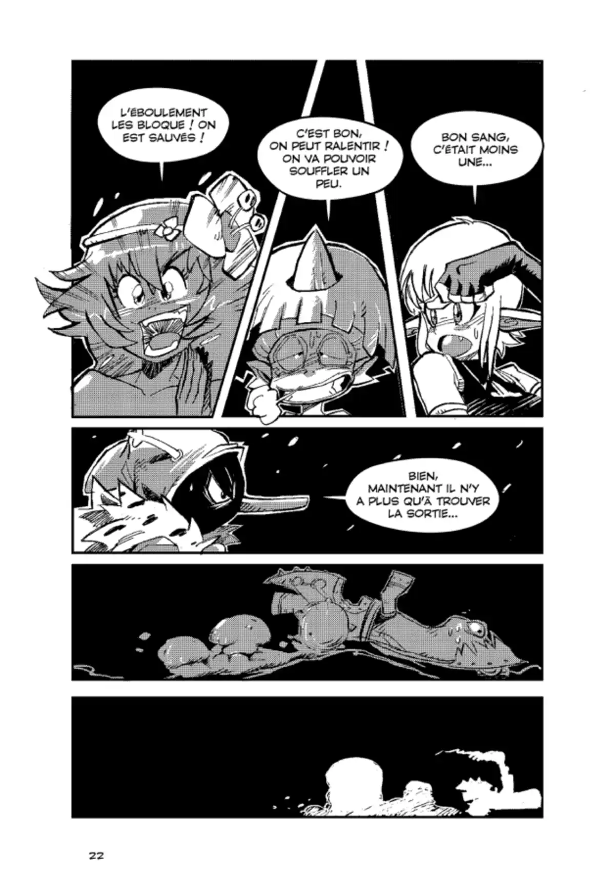 Wakfu Volume 3 page 23