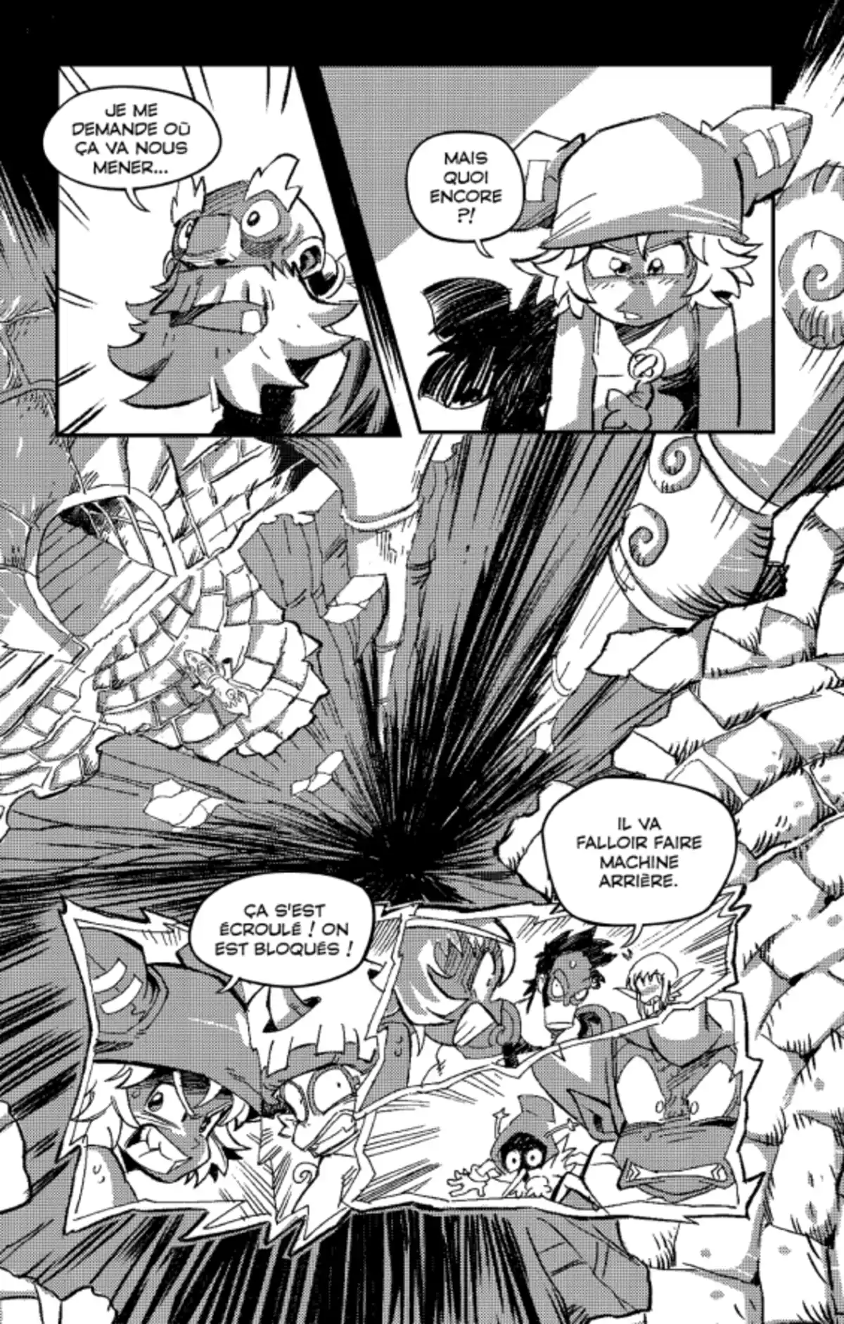 Wakfu Volume 3 page 25