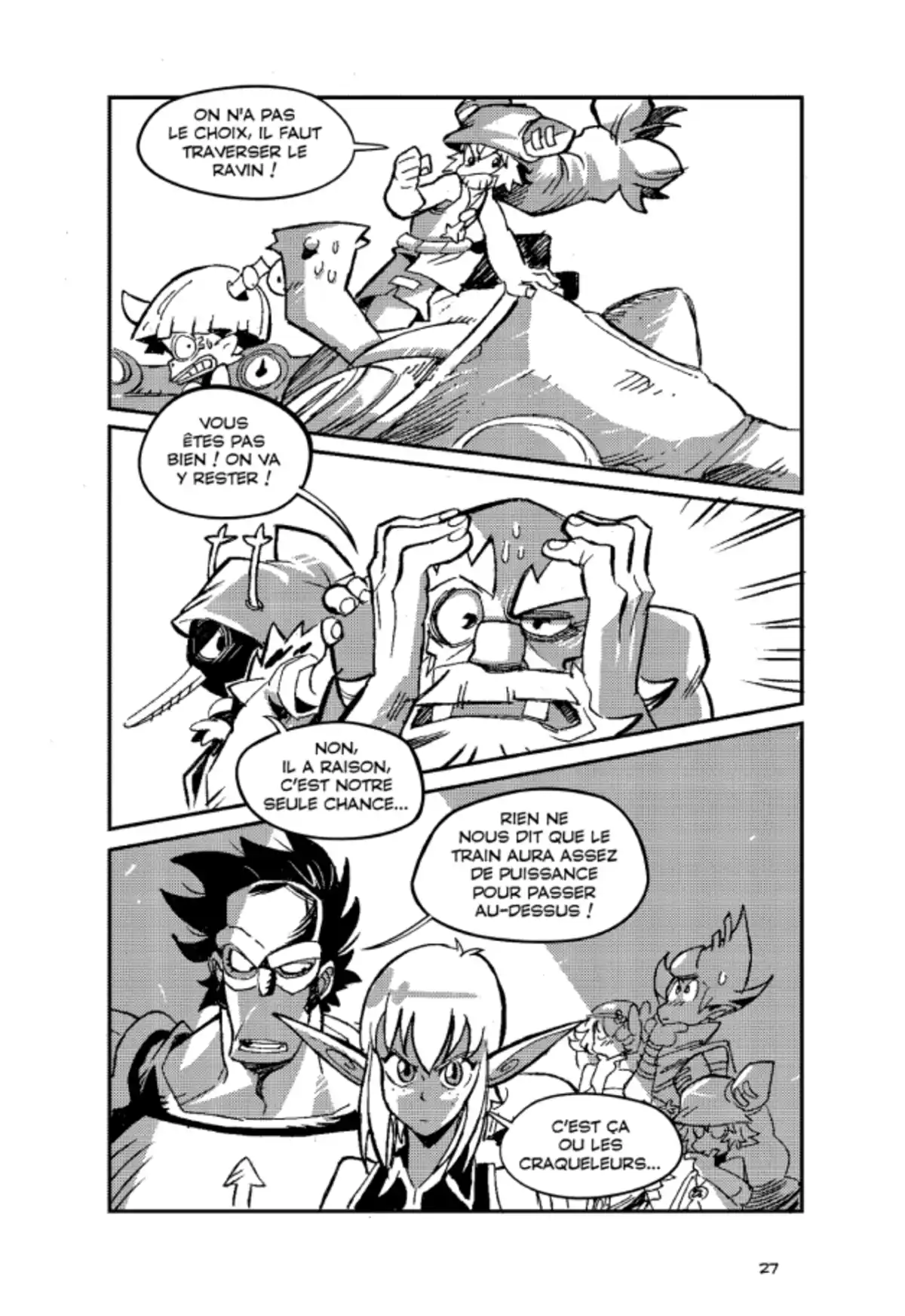 Wakfu Volume 3 page 28