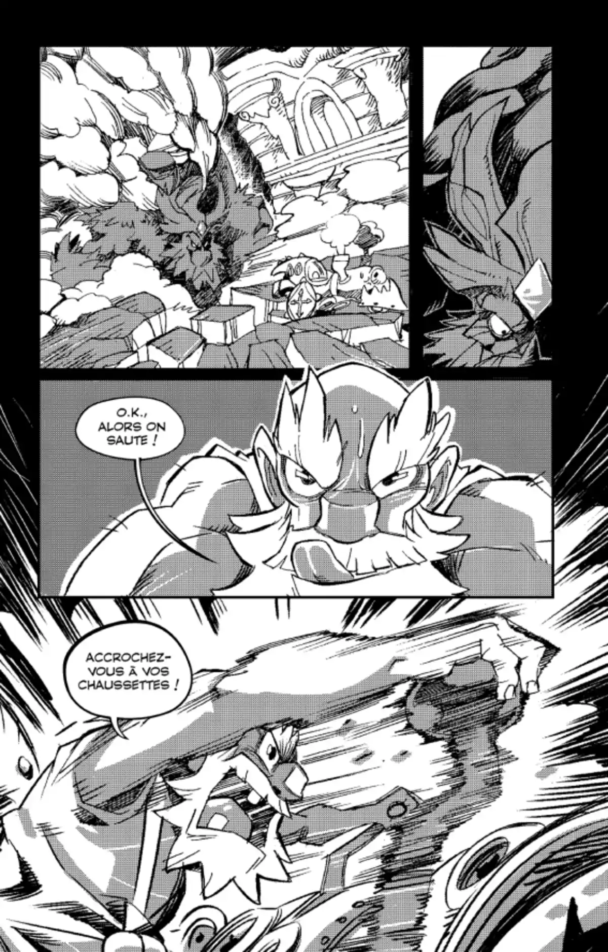 Wakfu Volume 3 page 29