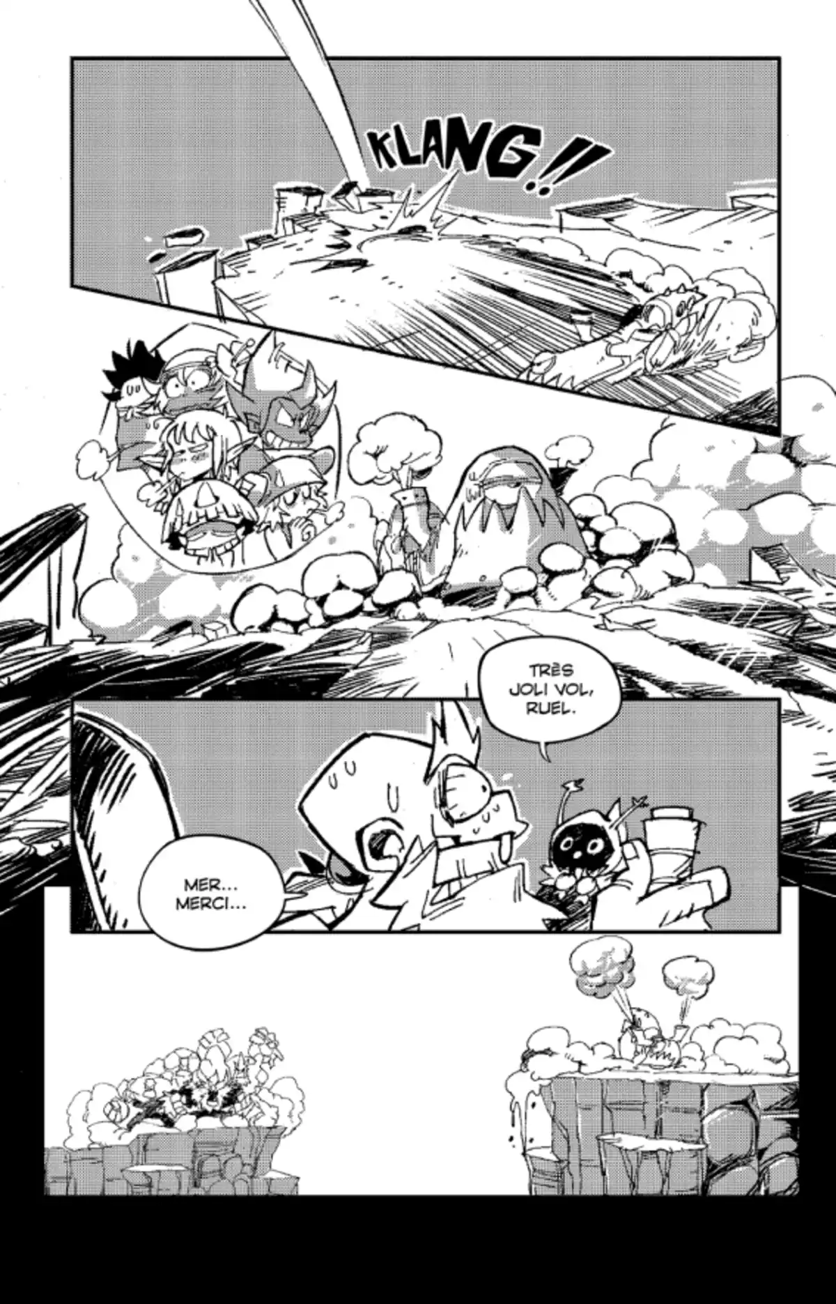 Wakfu Volume 3 page 32