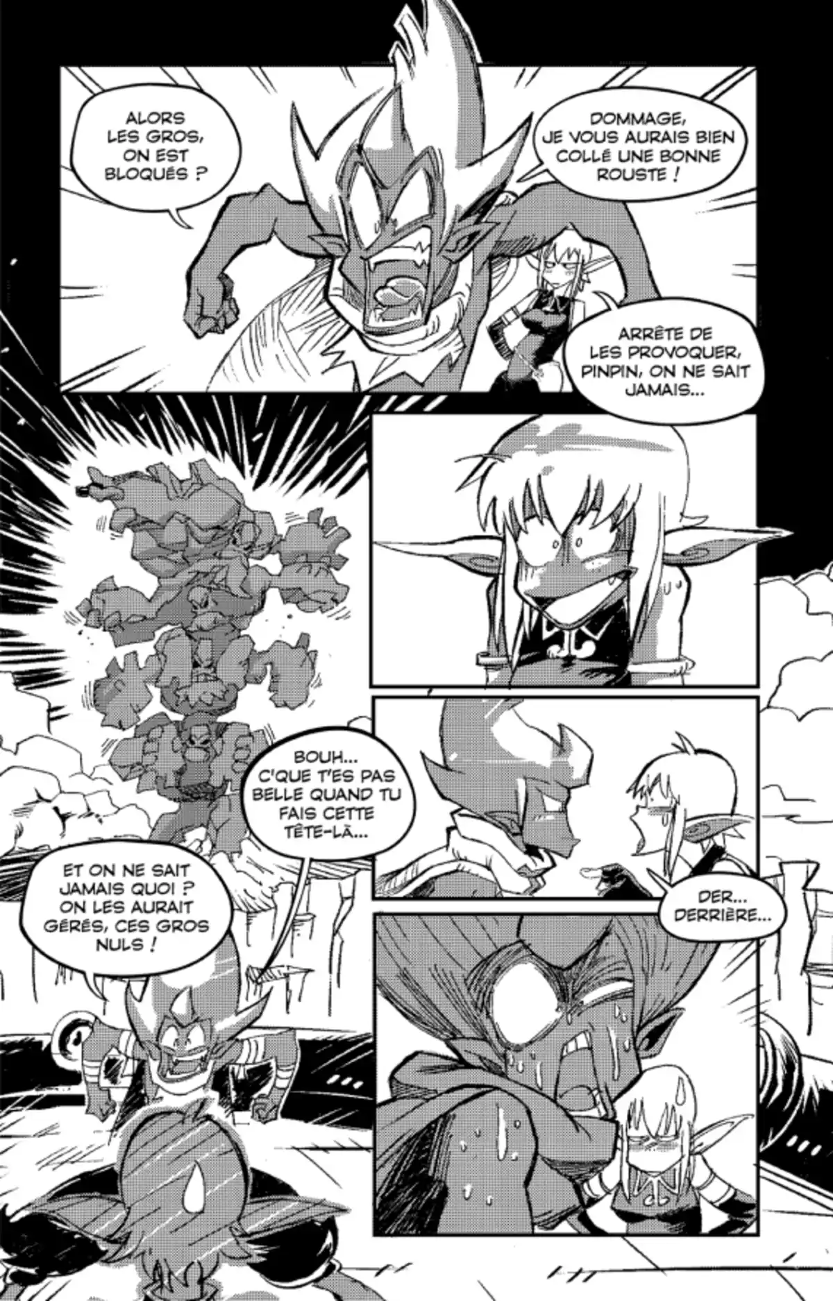 Wakfu Volume 3 page 33