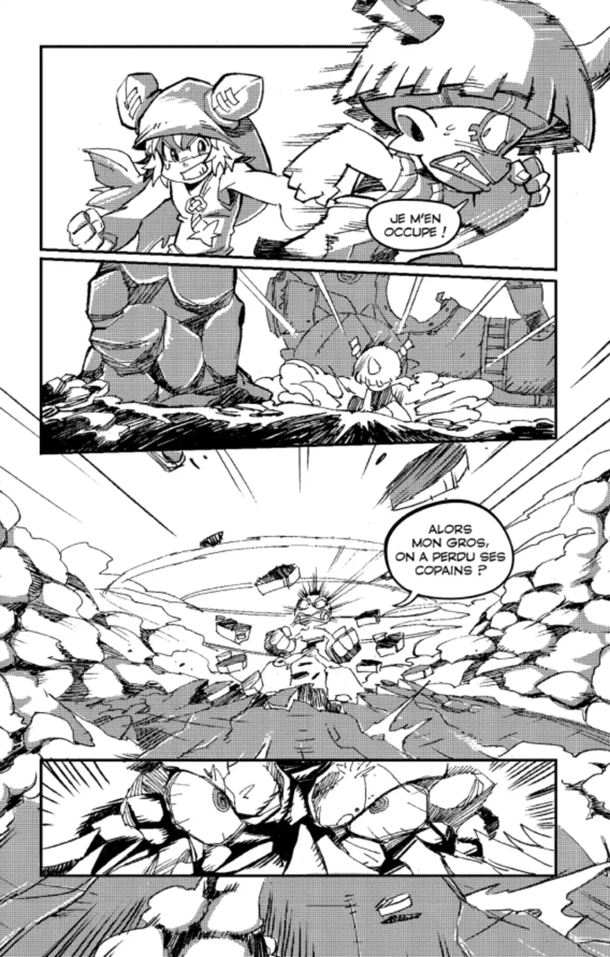 Wakfu Volume 3 page 35