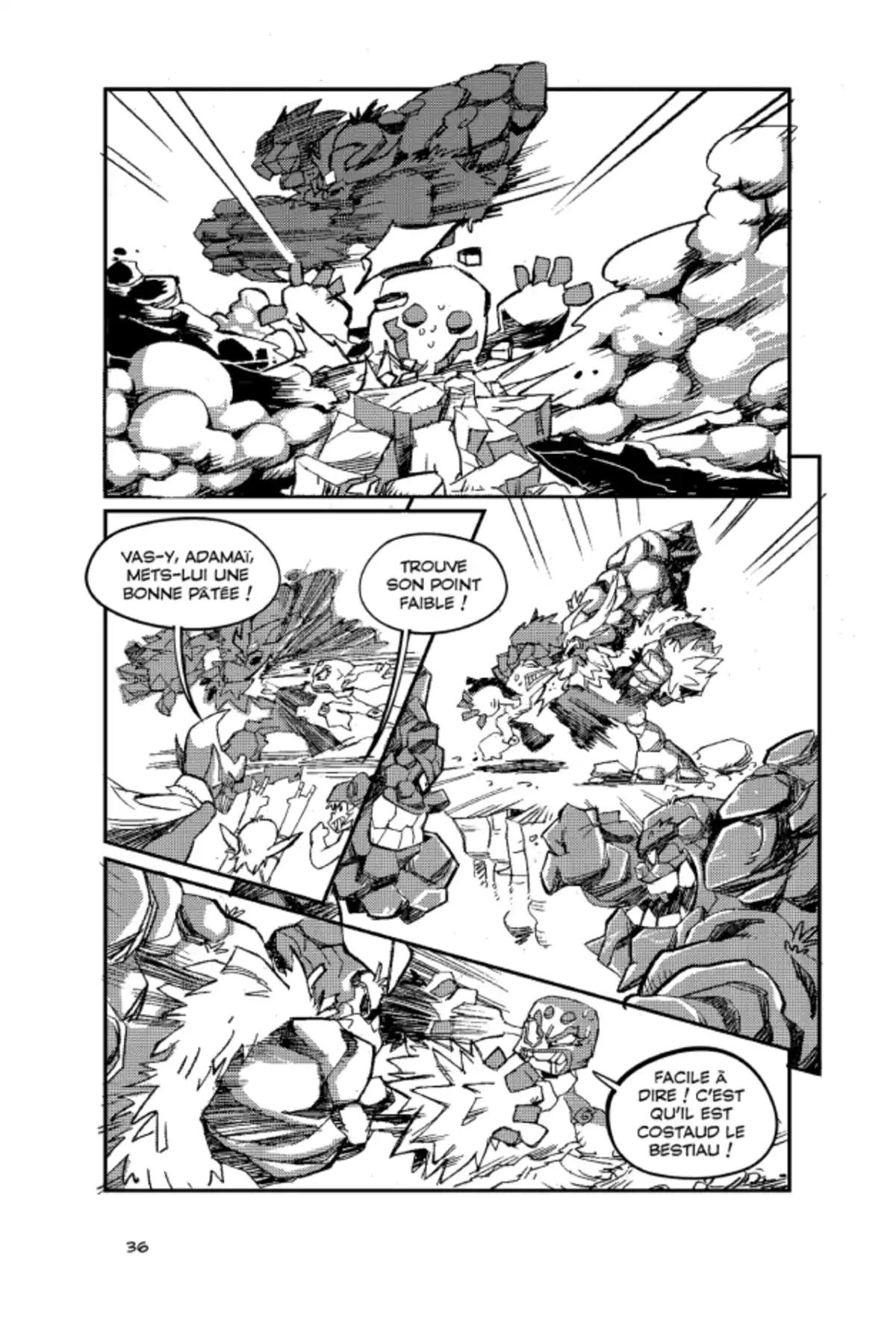 Wakfu Volume 3 page 37