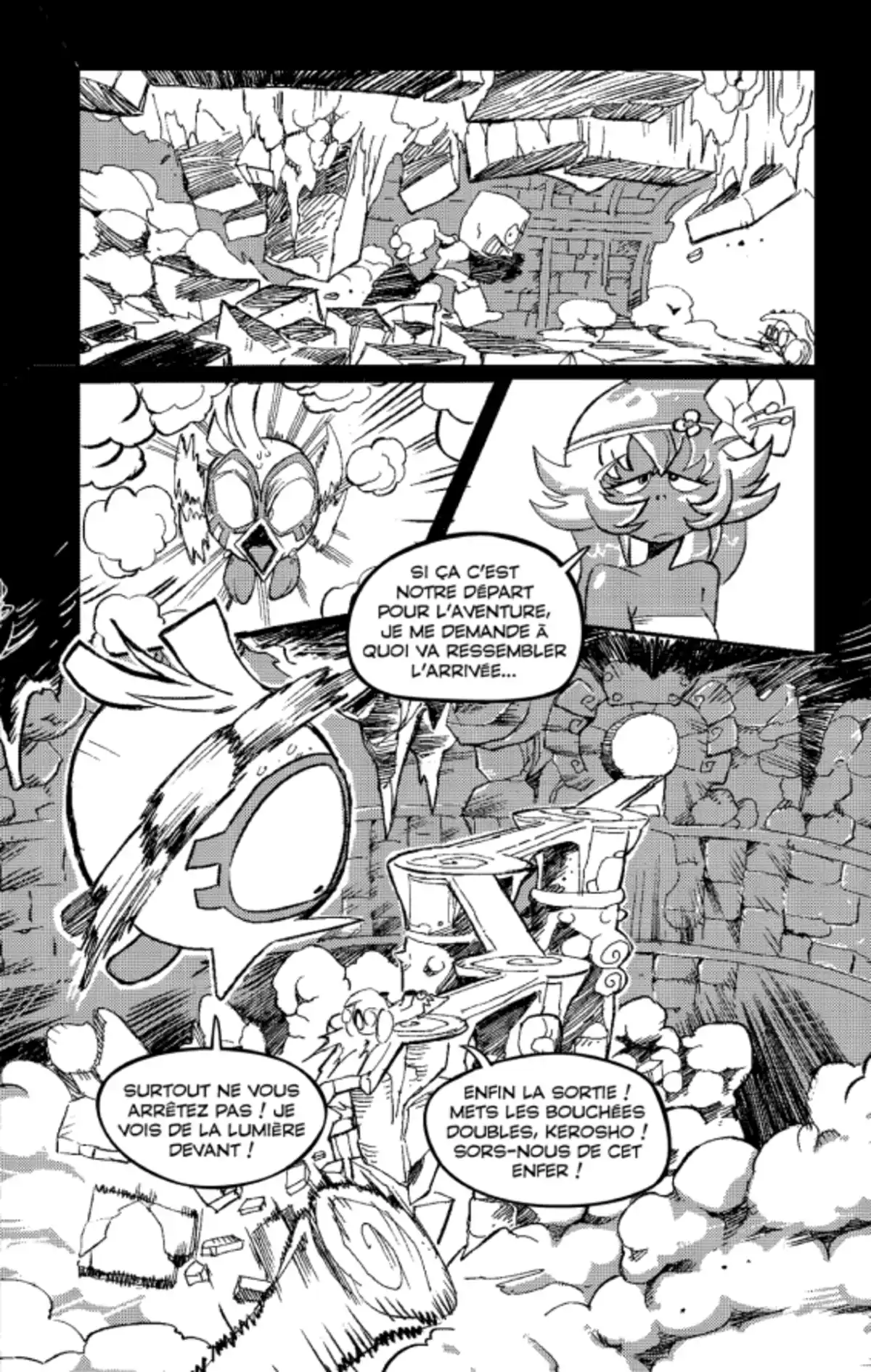 Wakfu Volume 3 page 42