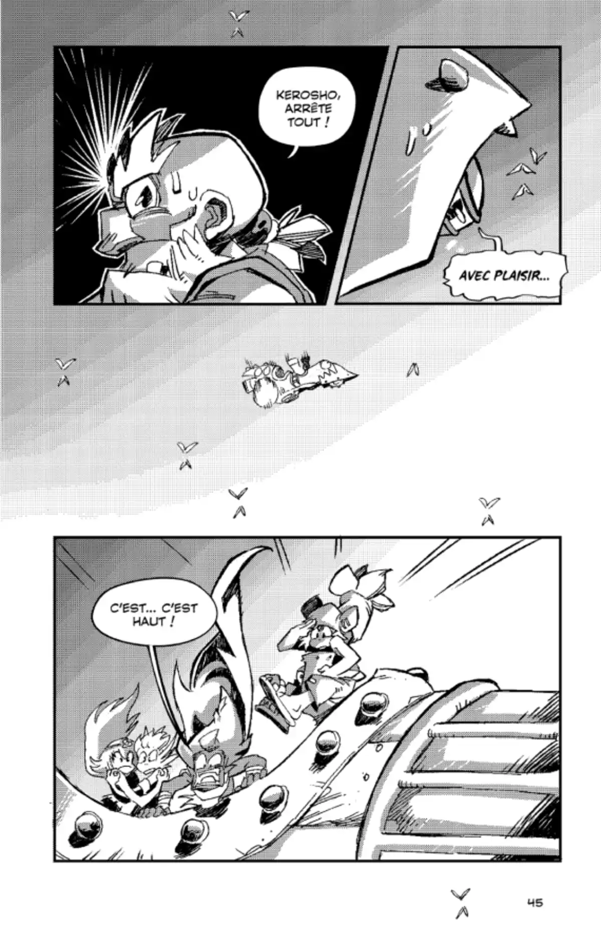 Wakfu Volume 3 page 46