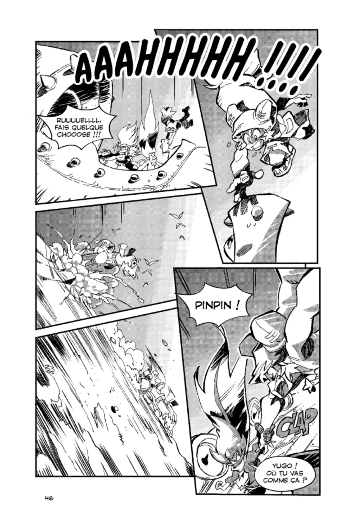 Wakfu Volume 3 page 47