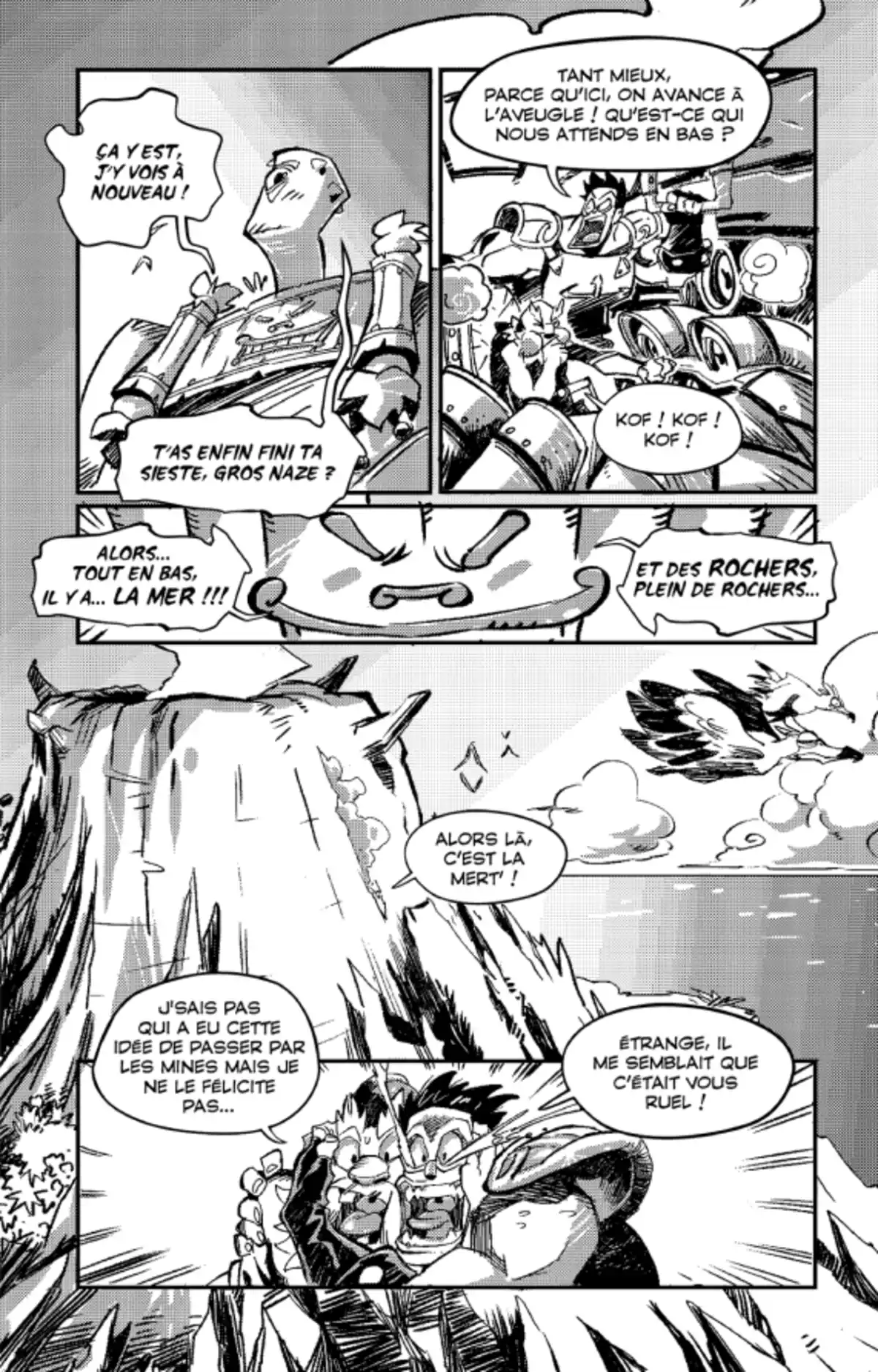 Wakfu Volume 3 page 48