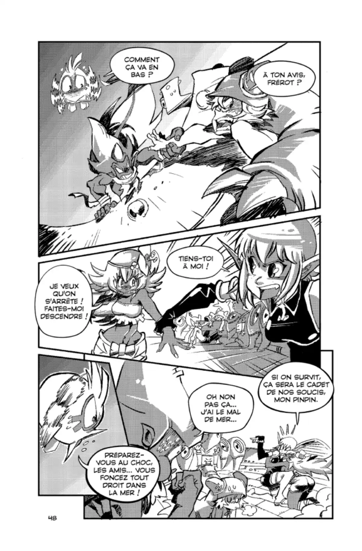 Wakfu Volume 3 page 49