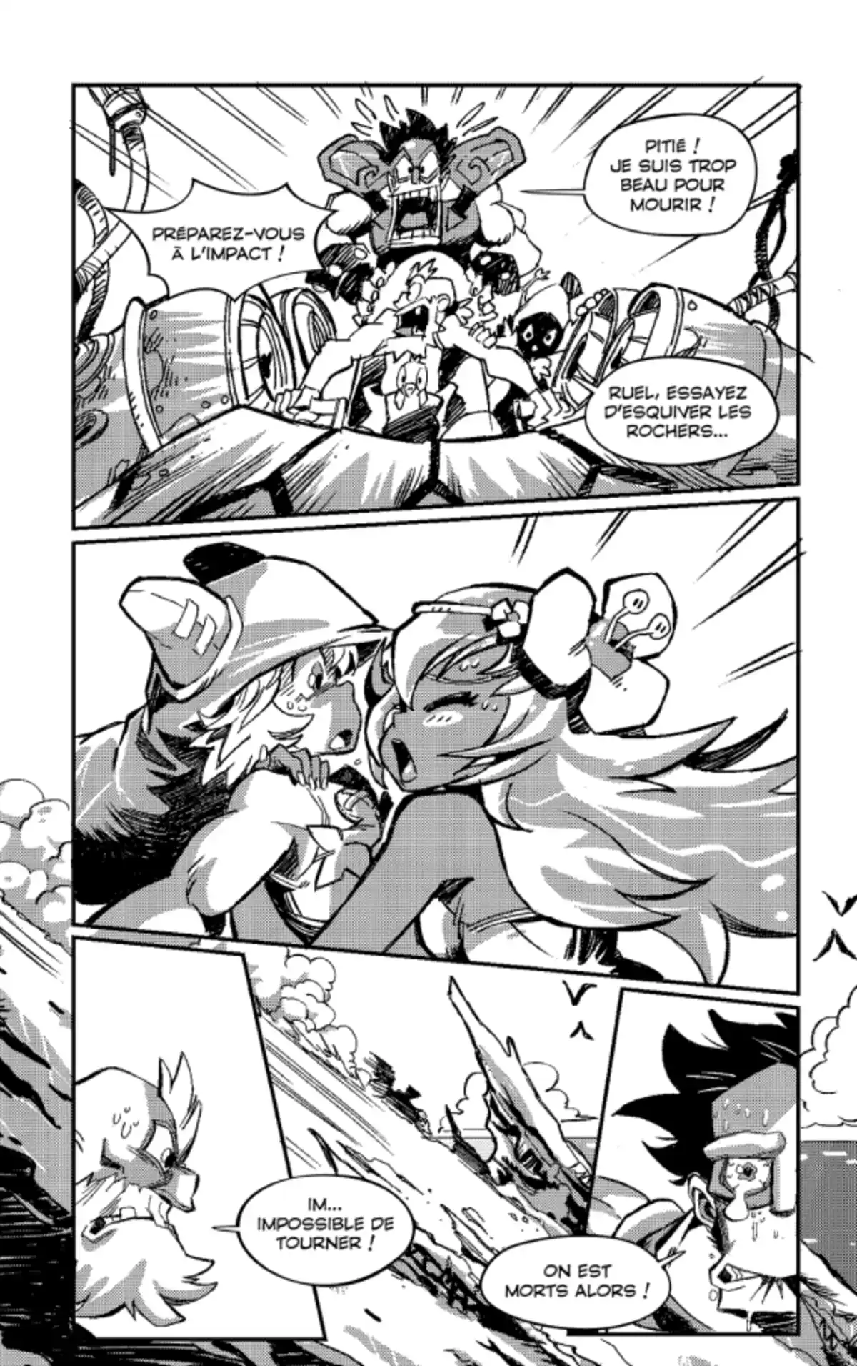 Wakfu Volume 3 page 50