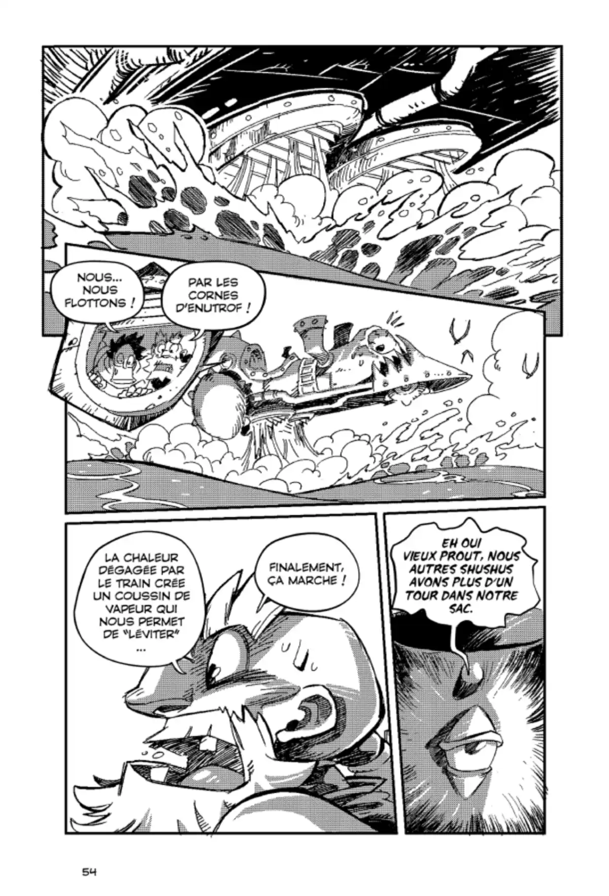 Wakfu Volume 3 page 55