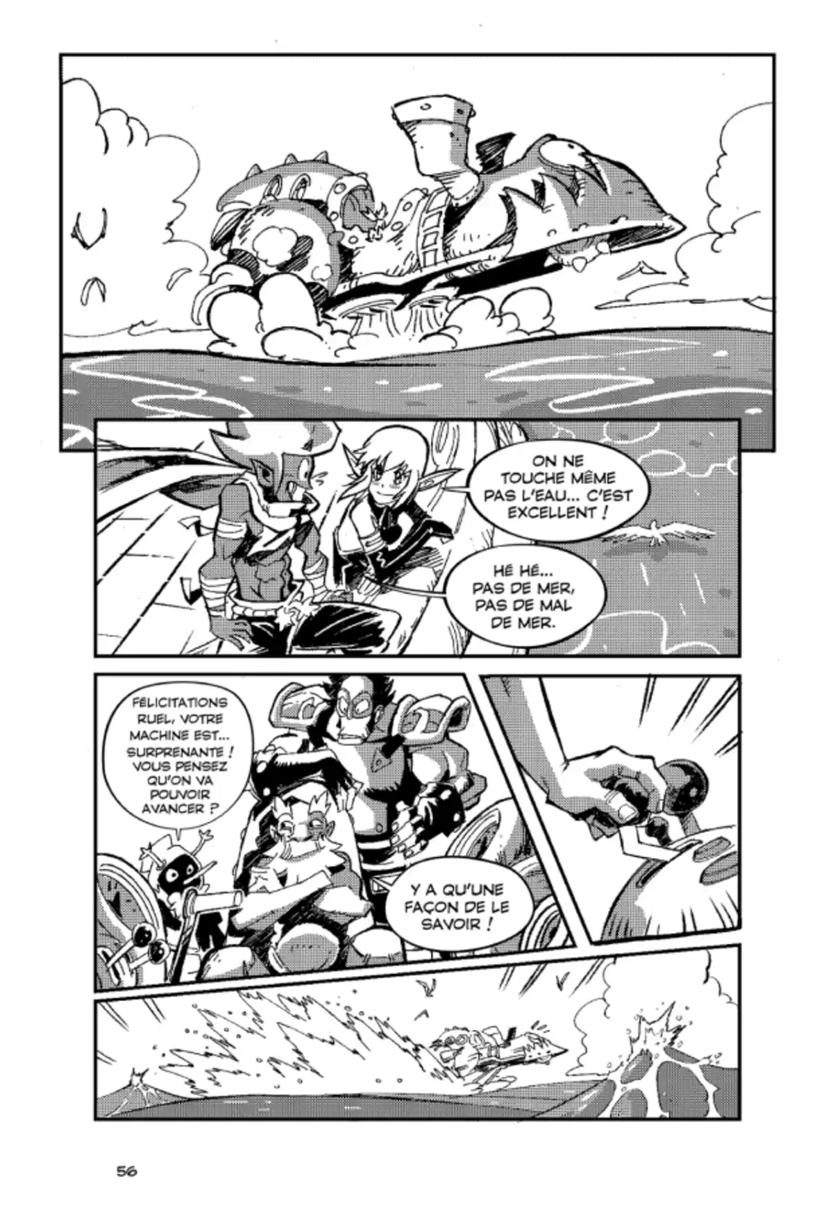 Wakfu Volume 3 page 57