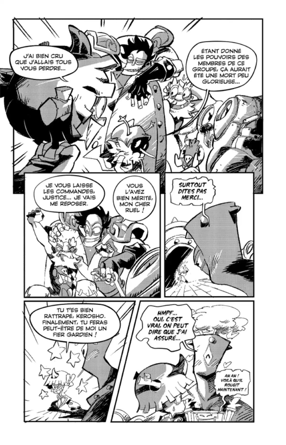 Wakfu Volume 3 page 58