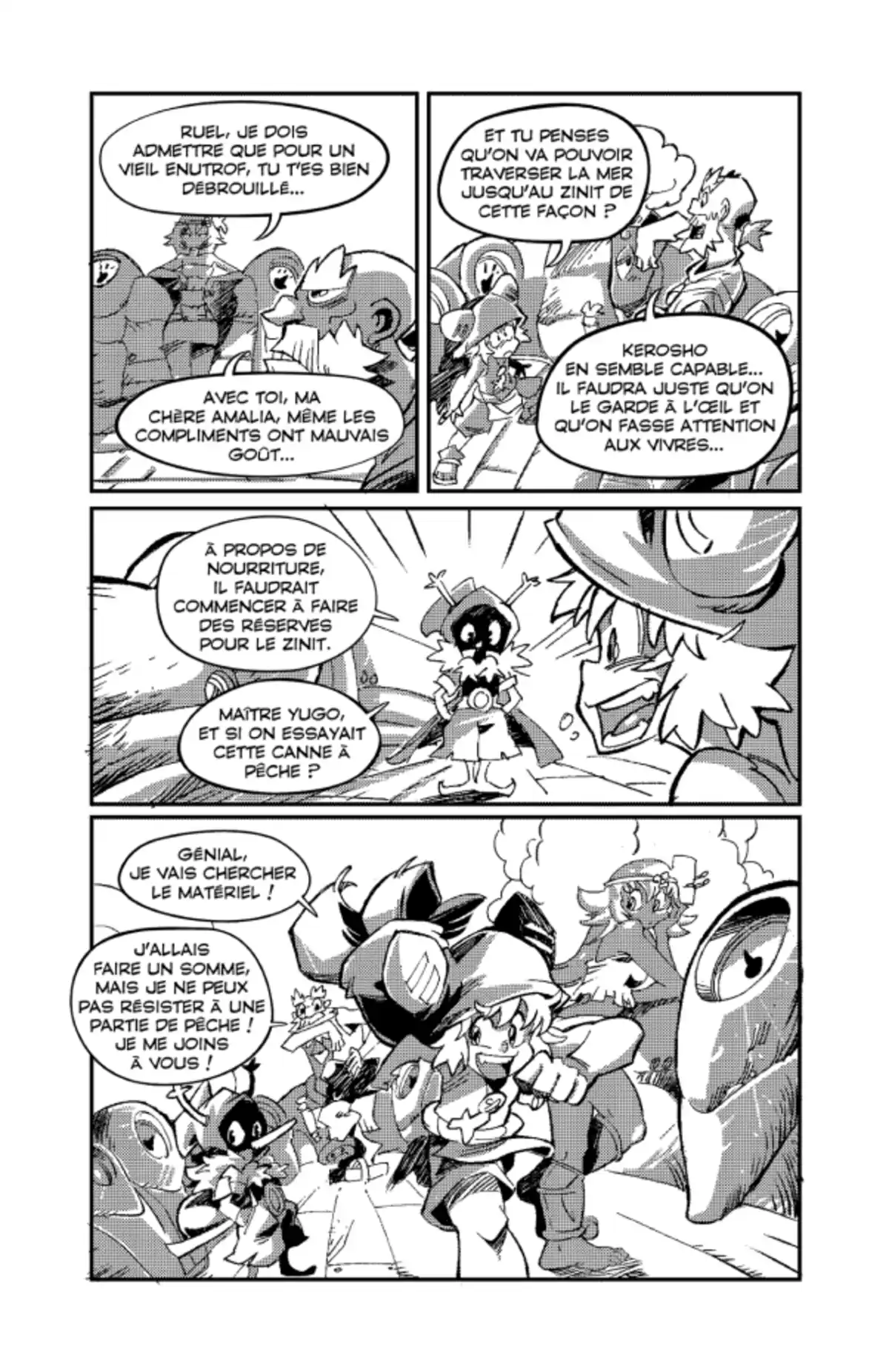 Wakfu Volume 3 page 59