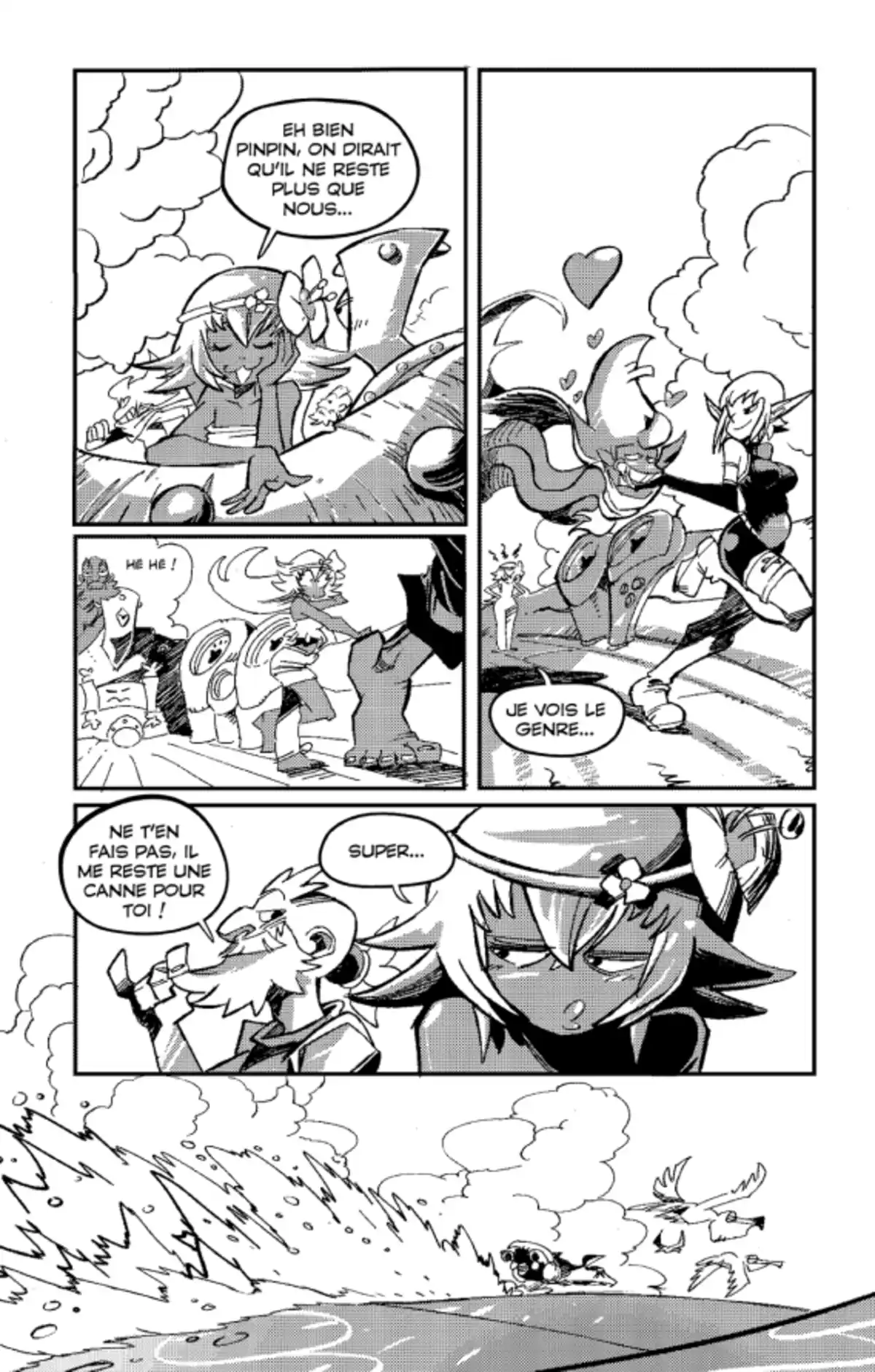 Wakfu Volume 3 page 60