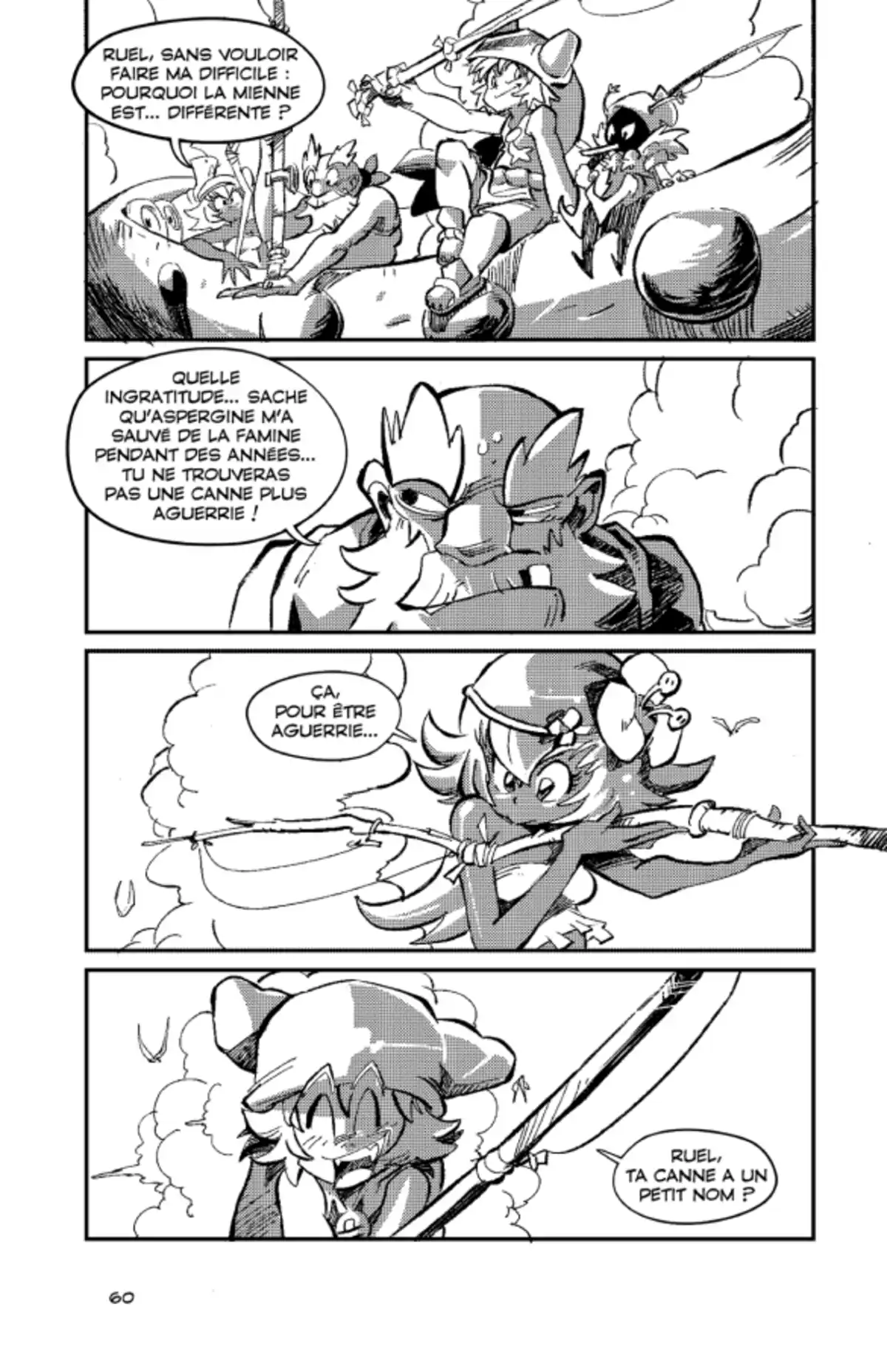 Wakfu Volume 3 page 61