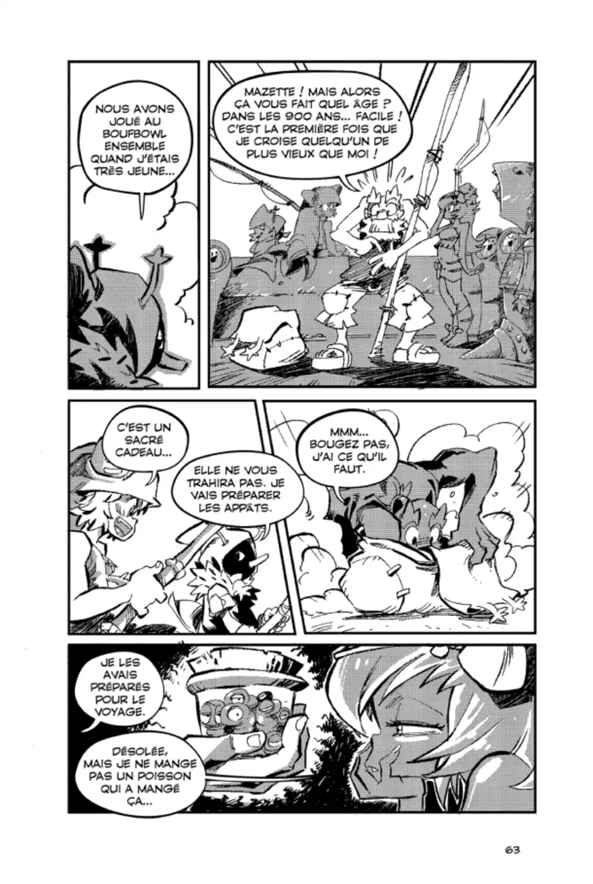 Wakfu Volume 3 page 64