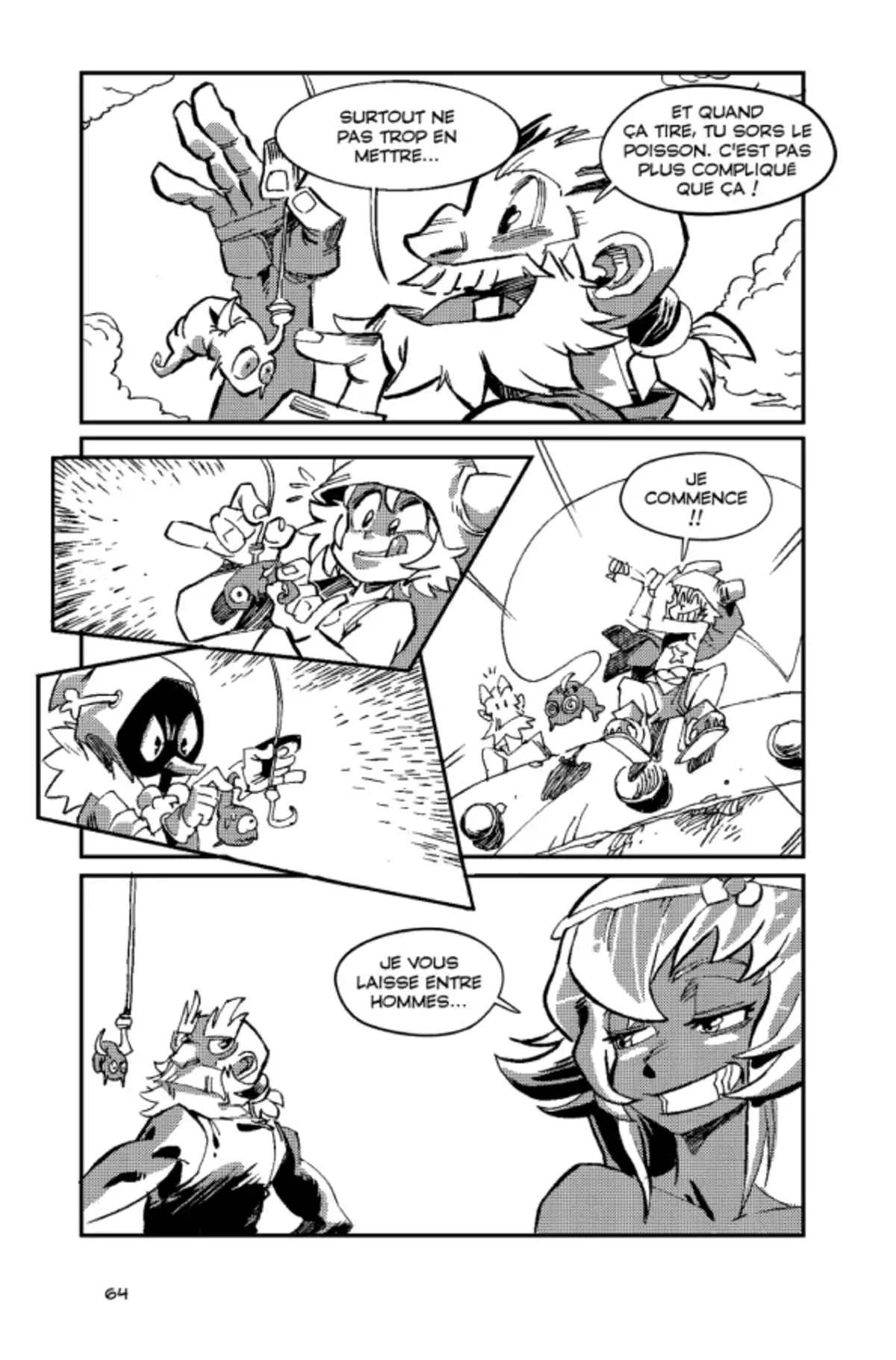 Wakfu Volume 3 page 65